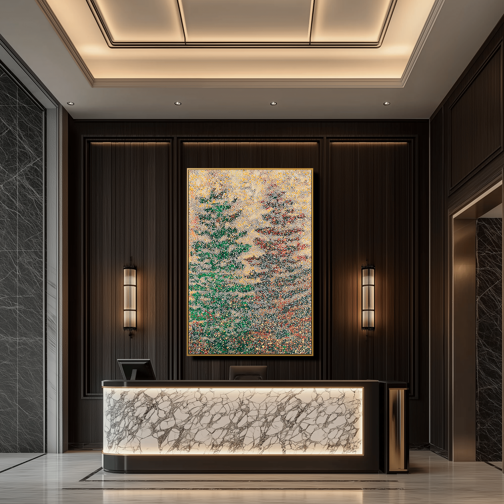 Lucent UA - 664 - Unique Aesthetics