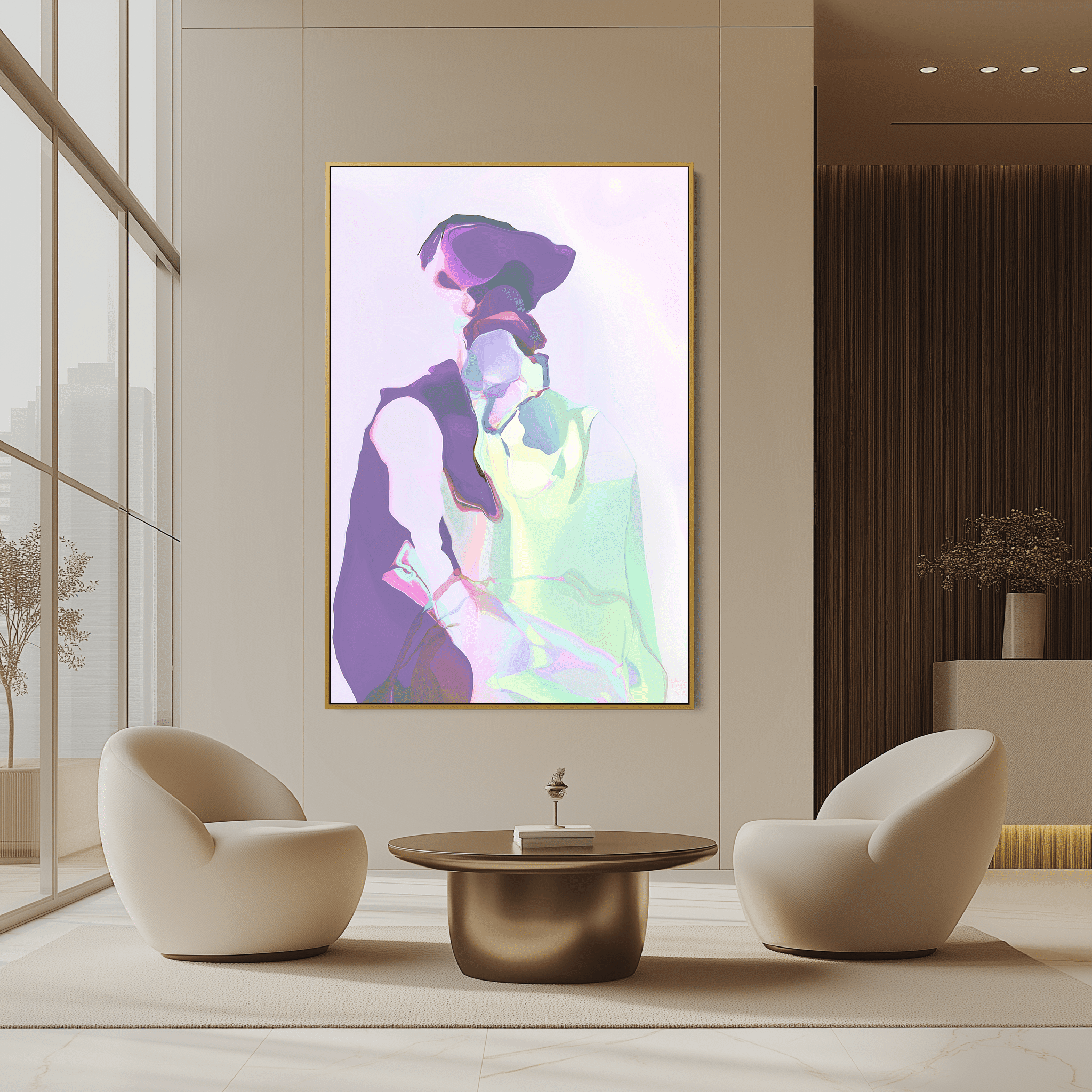 Lucid Blur UA - 1385 - Unique Aesthetics