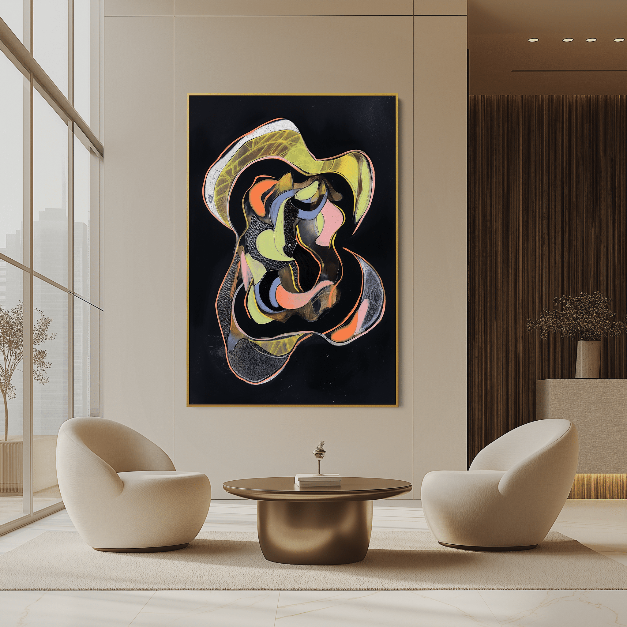 Lucid Mutation UA - 1253 - Unique Aesthetics