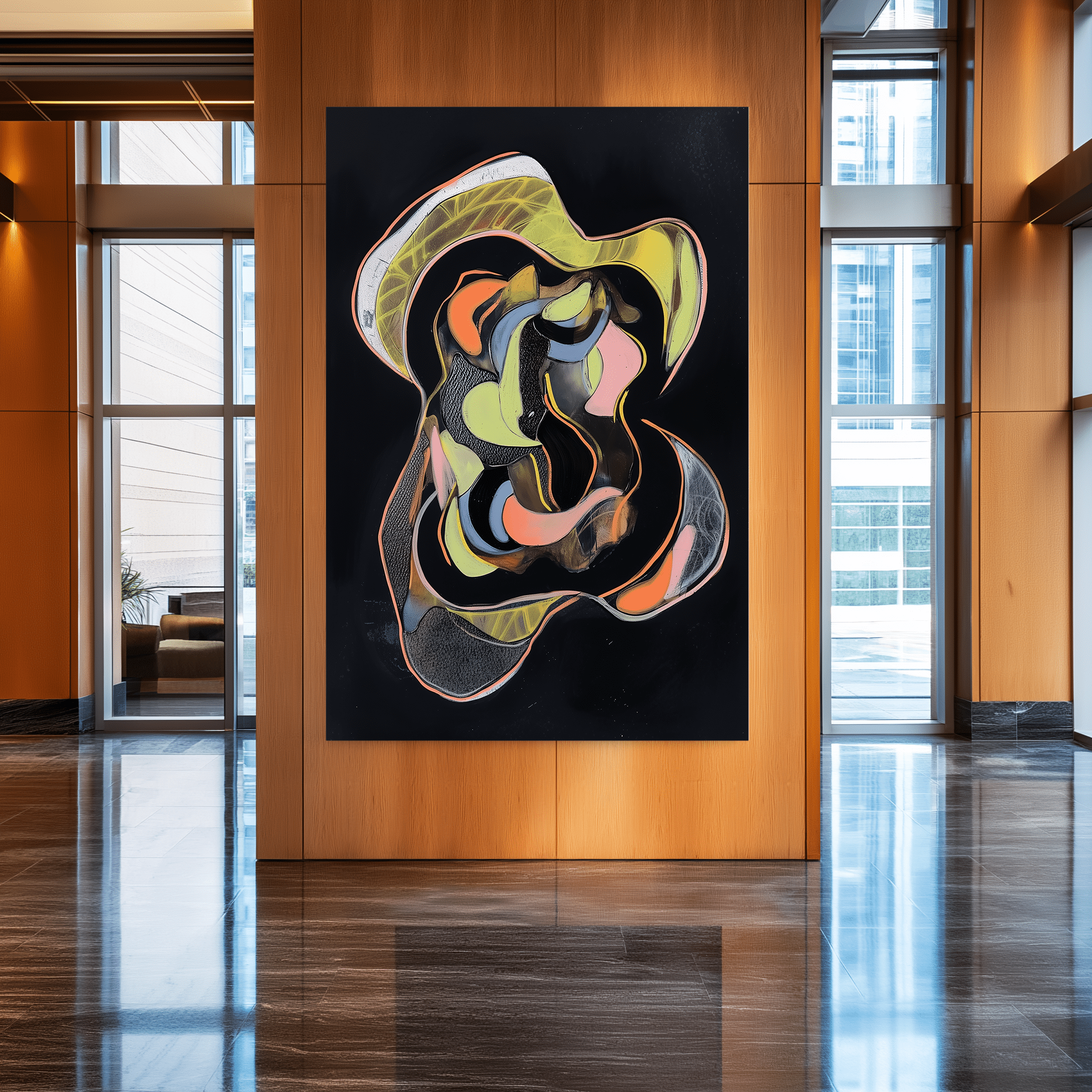 Lucid Mutation UA - 1253 - Unique Aesthetics