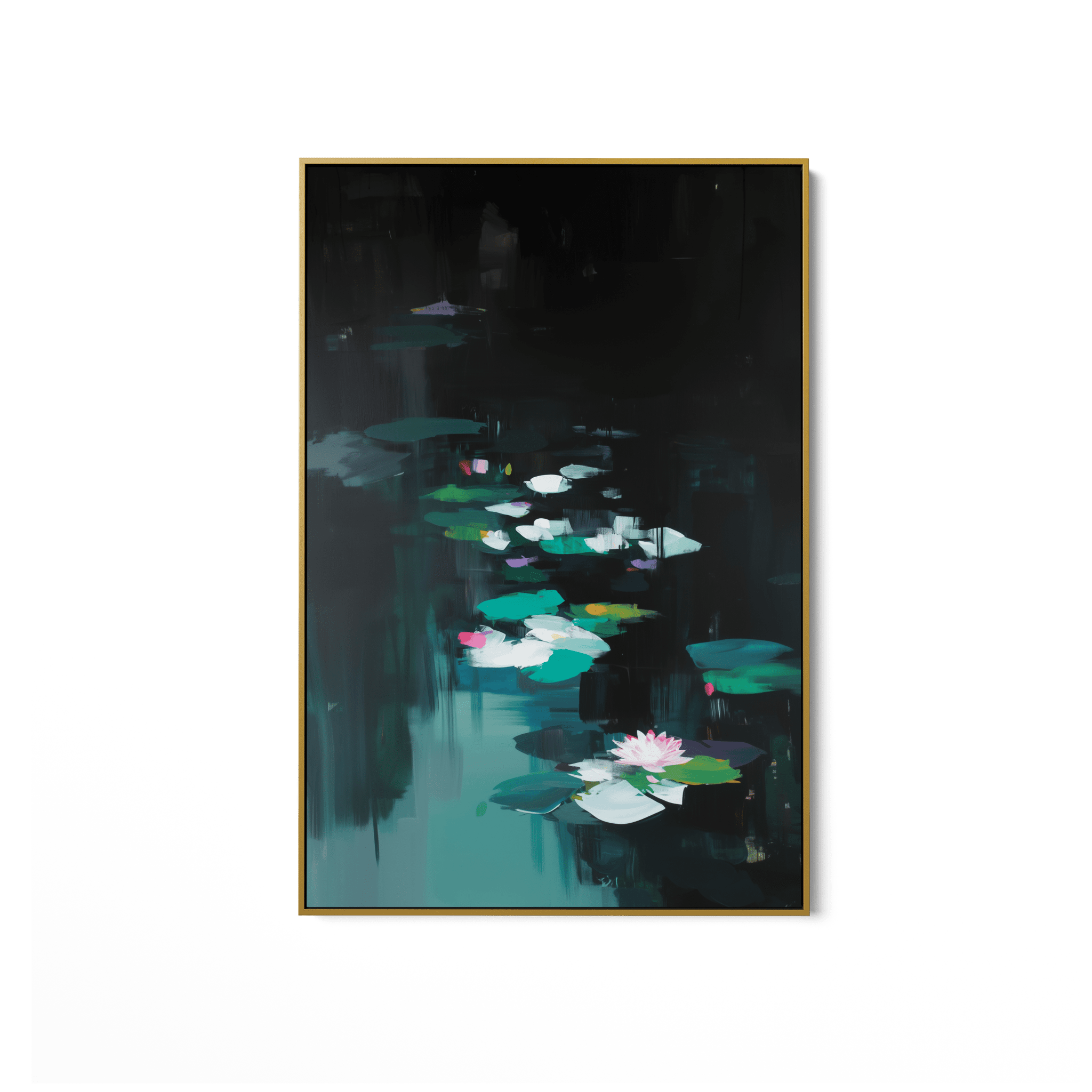 Lullaby of the Pond UA - 1258 - Unique Aesthetics