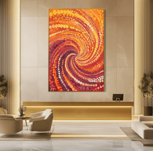 Luminous Twist UA - 710 - Unique Aesthetics