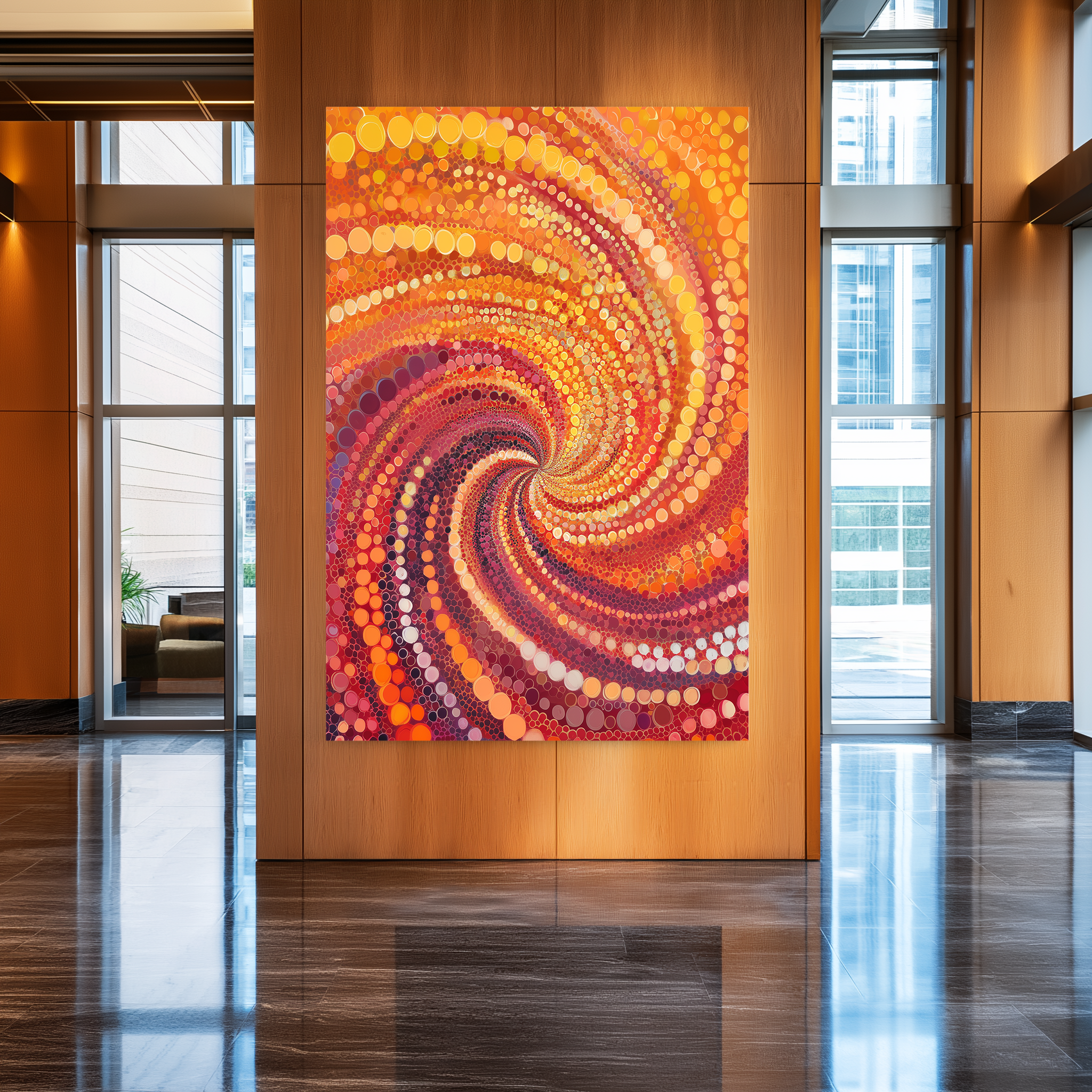 Luminous Twist UA - 710 - Unique Aesthetics