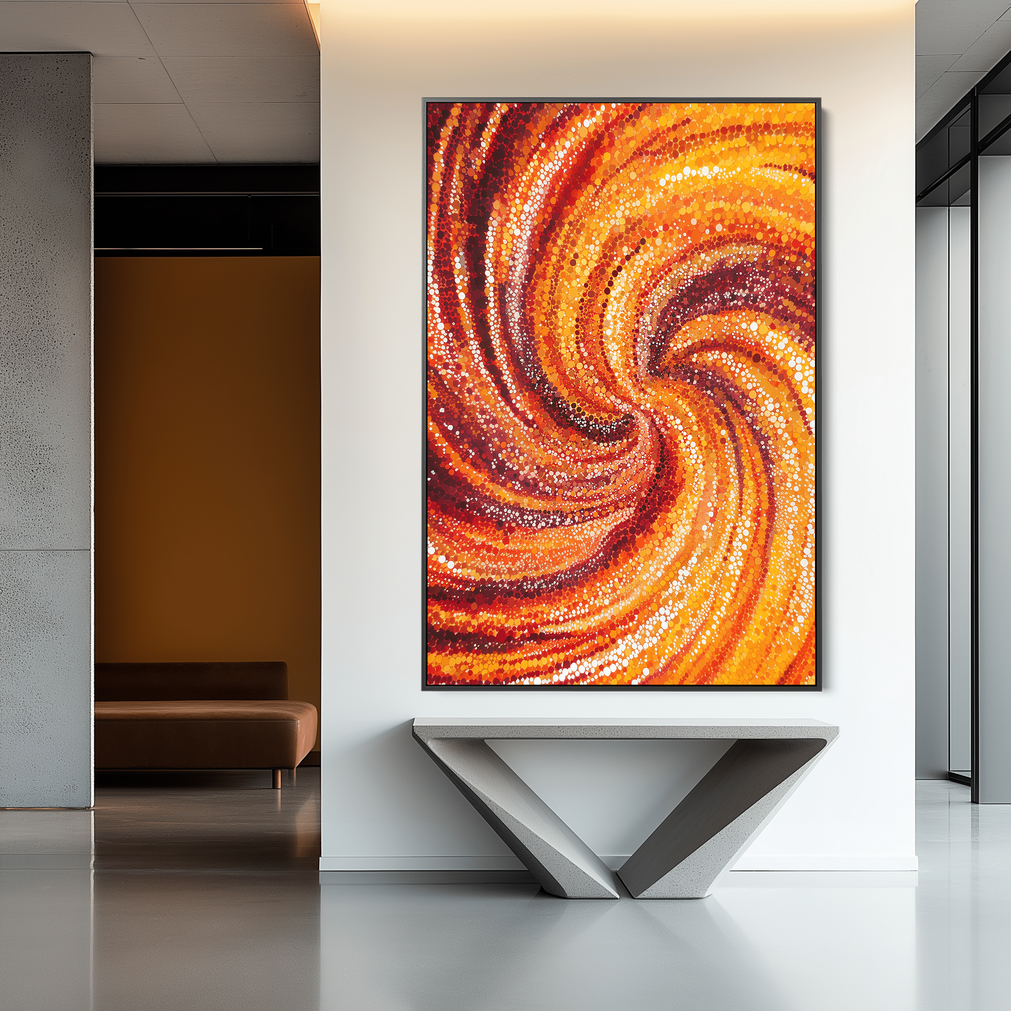 Luminous Twist UA - 711 - Unique Aesthetics