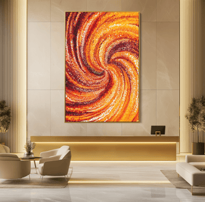 Luminous Twist UA - 711 - Unique Aesthetics