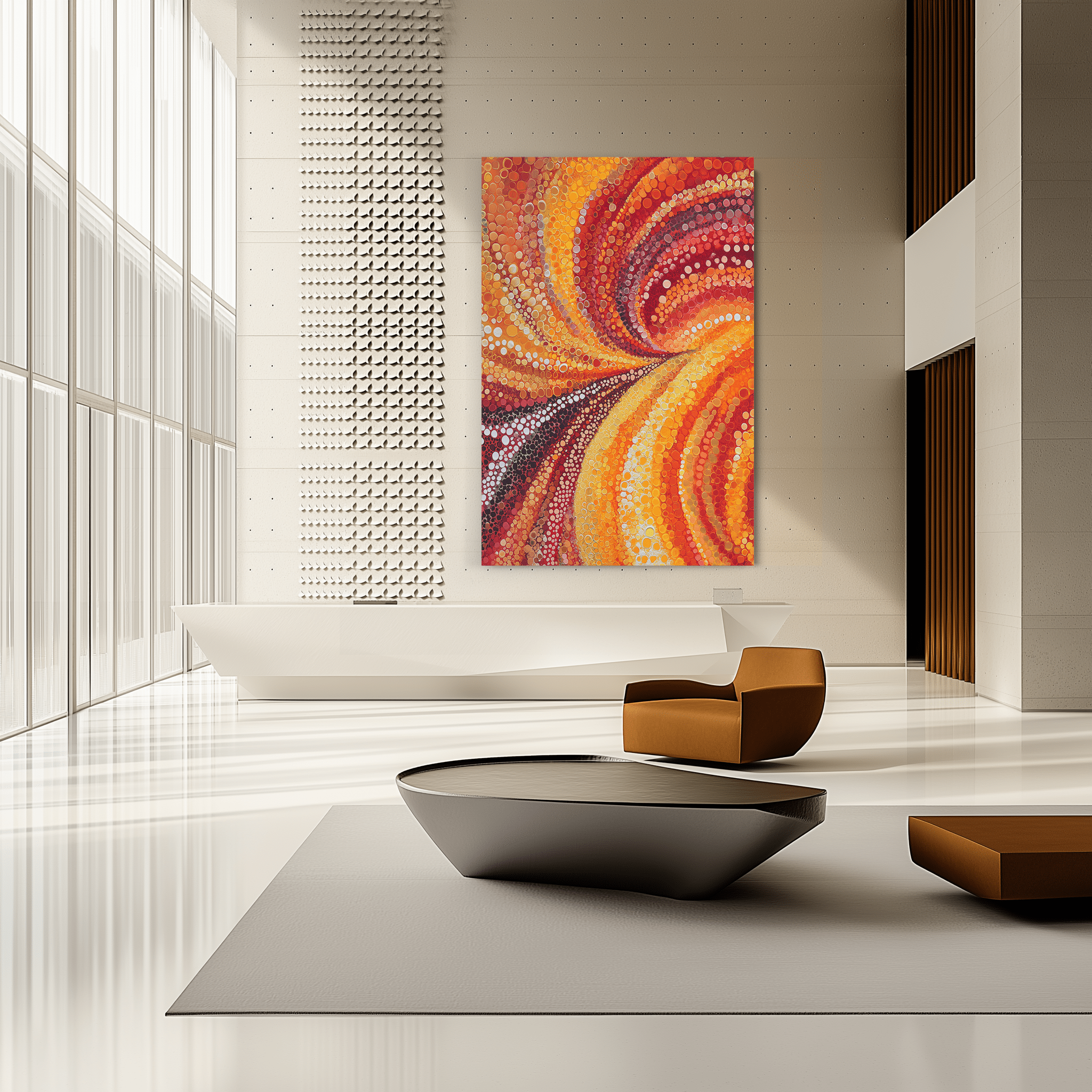 Luminous Twist UA - 712 - Unique Aesthetics