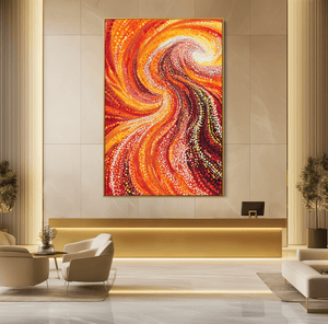 Luminous Twist UA - 713 - Unique Aesthetics