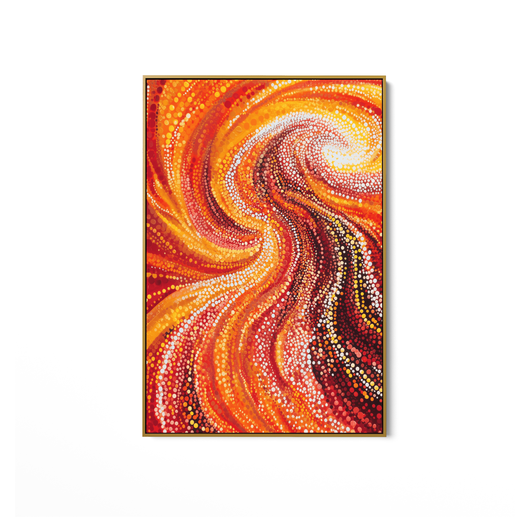 Luminous Twist UA - 713 - Unique Aesthetics