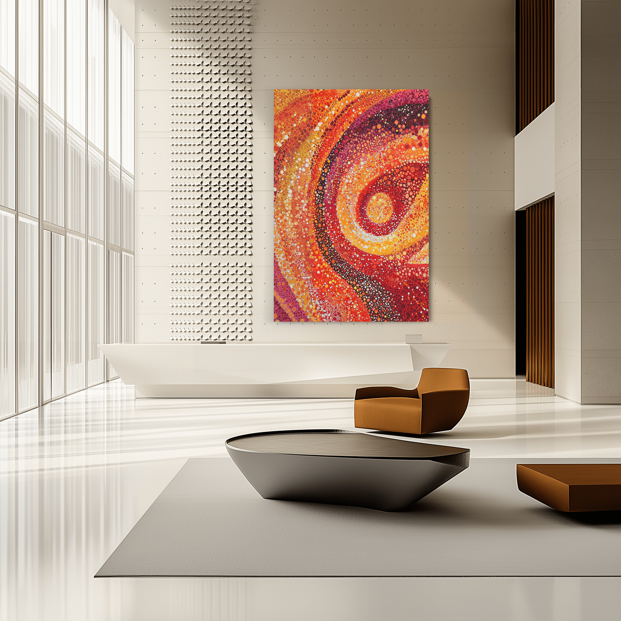 Luminous Twist UA - 715 - Unique Aesthetics