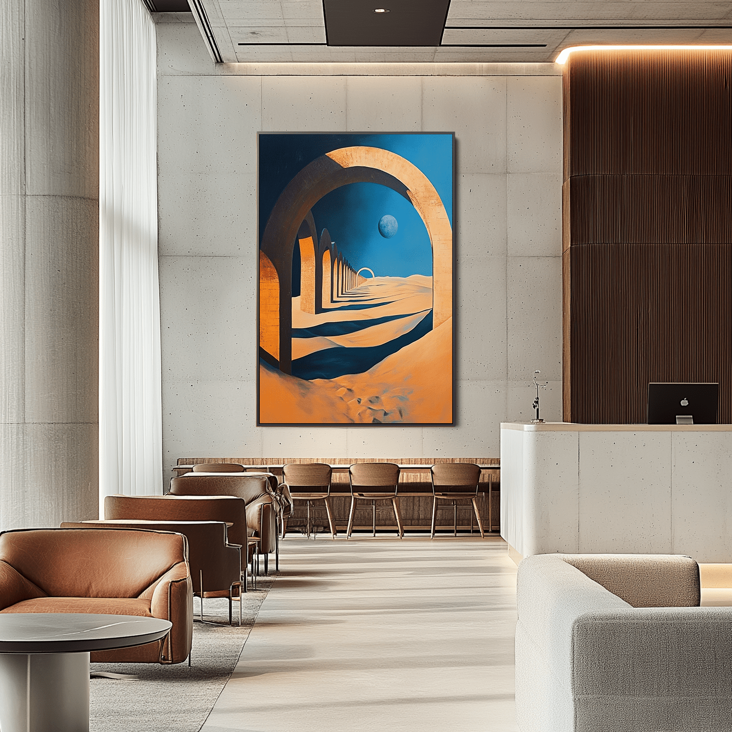 Lunar Arch UA - 479 - Unique Aesthetics