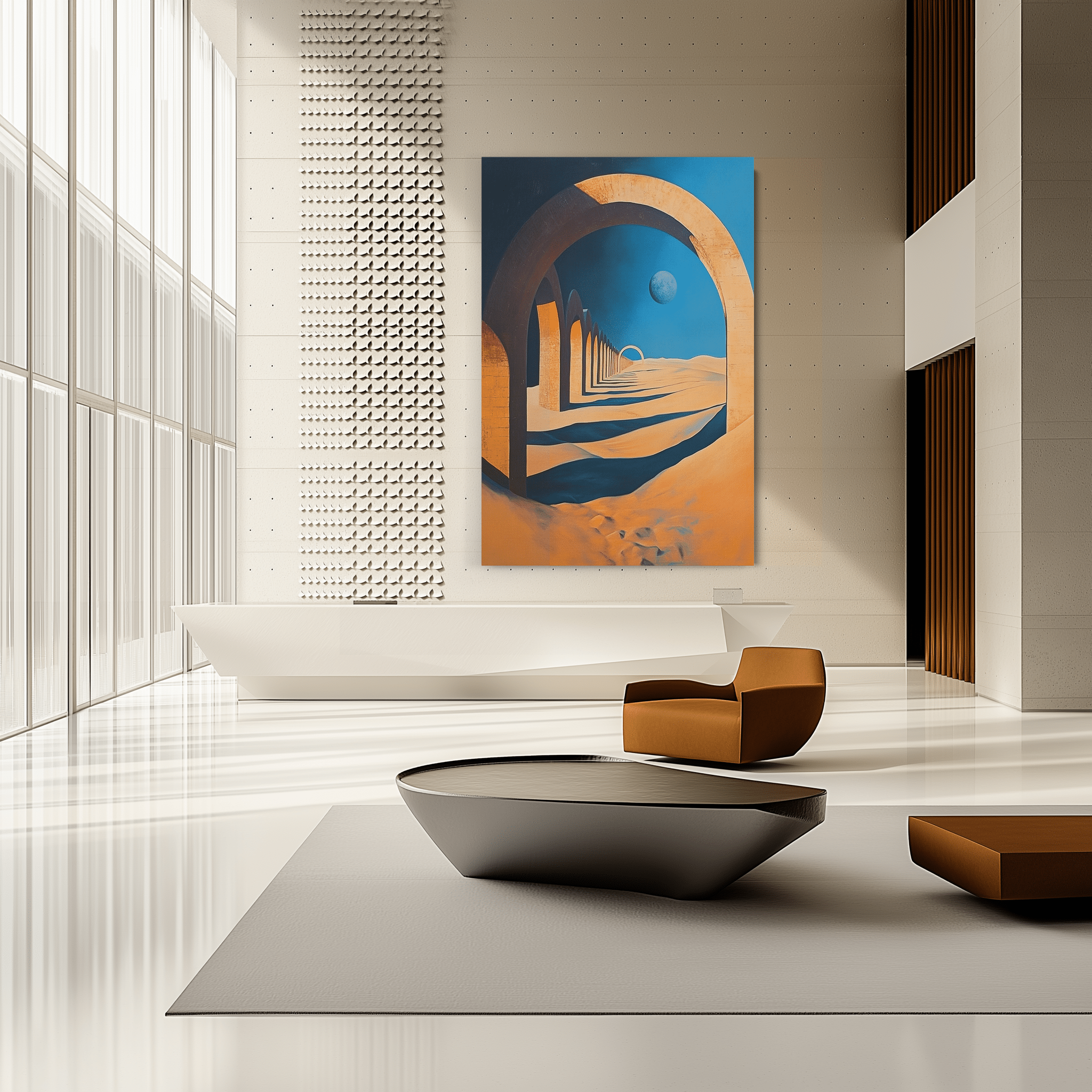 Lunar Arch UA - 479 - Unique Aesthetics