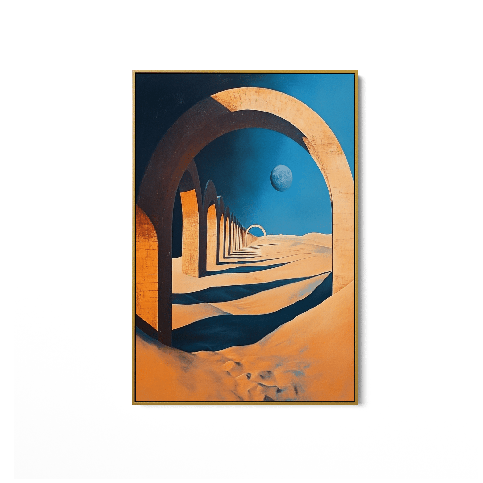 Lunar Arch UA - 479 - Unique Aesthetics