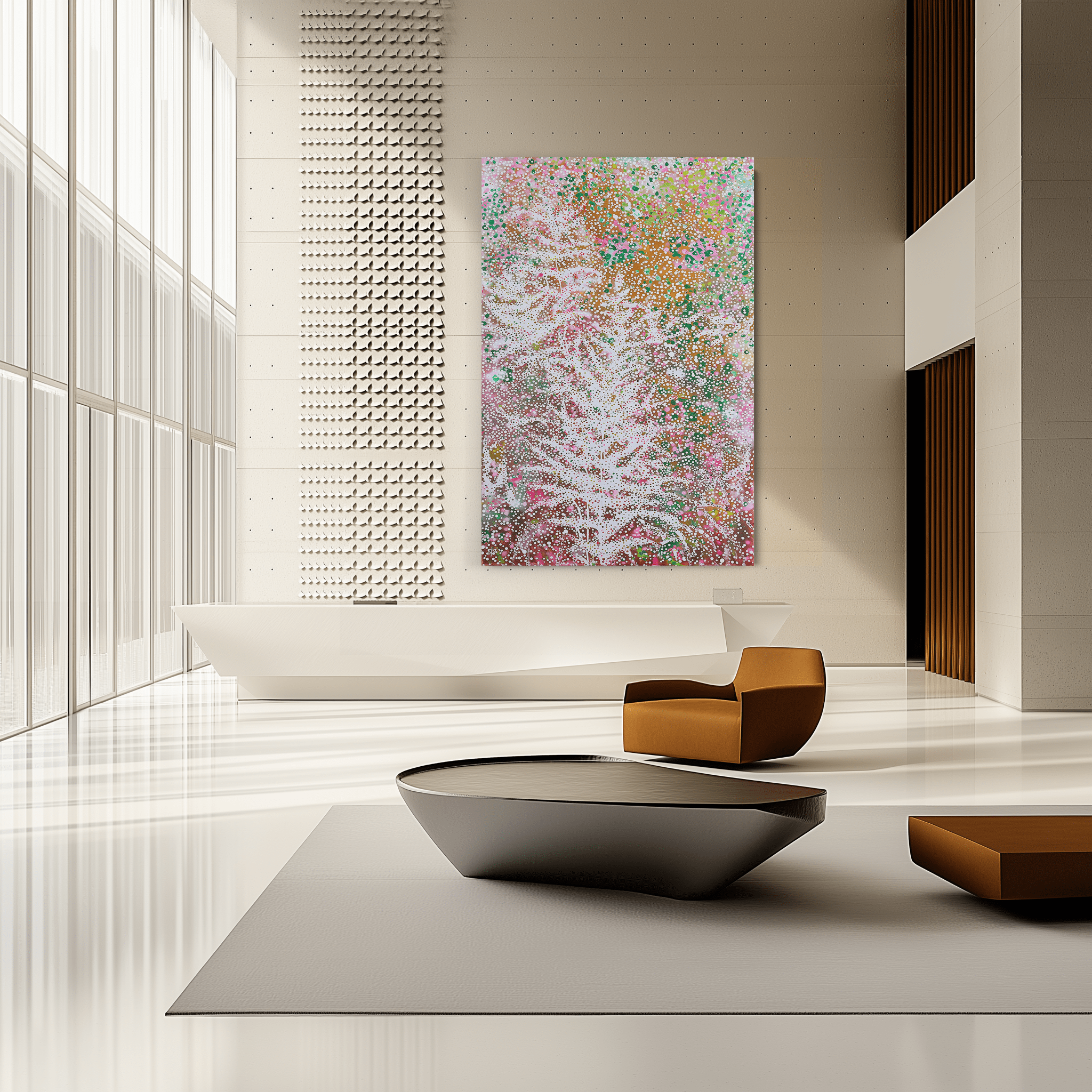 Lush Fractals UA - 637 - Unique Aesthetics