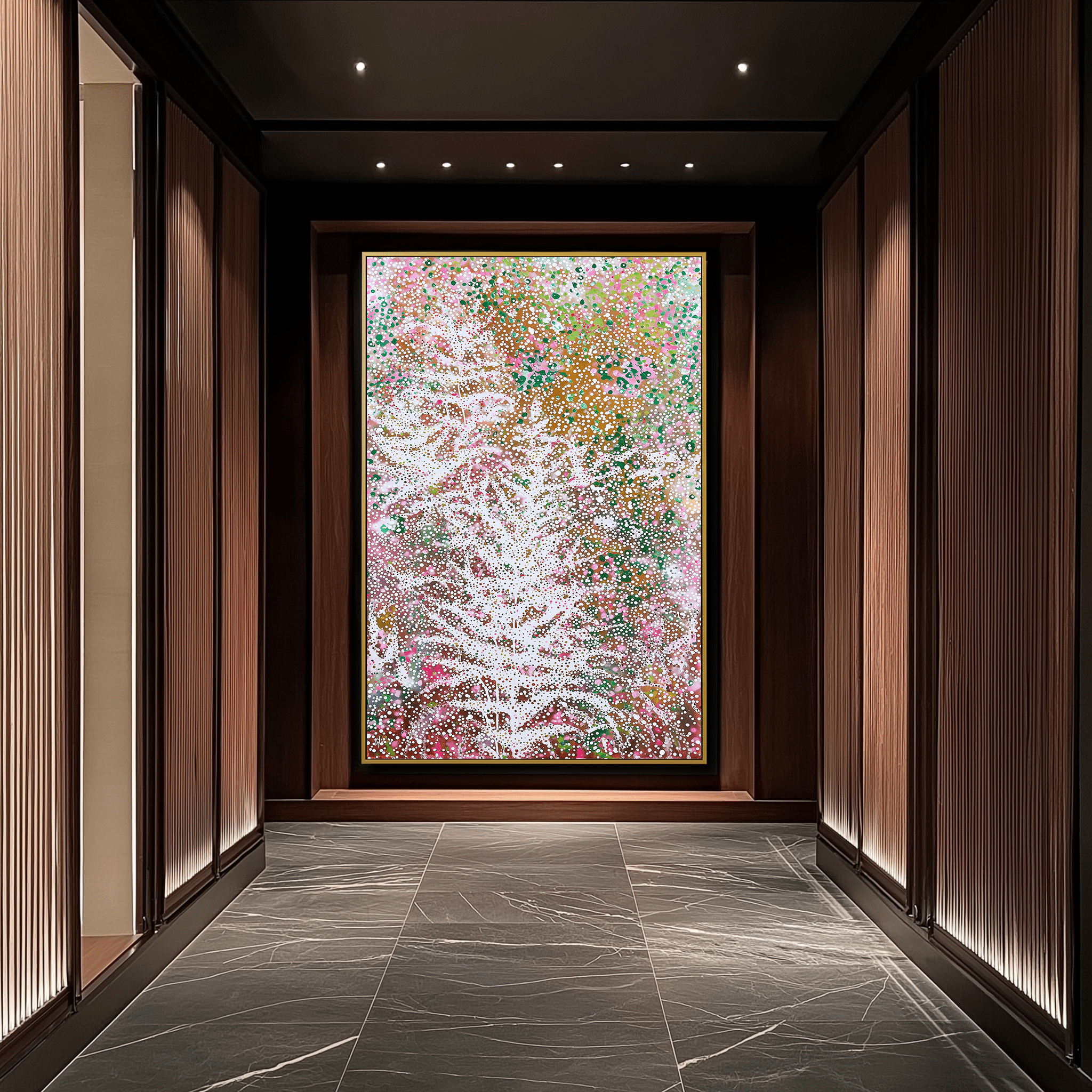 Lush Fractals UA - 637 - Unique Aesthetics