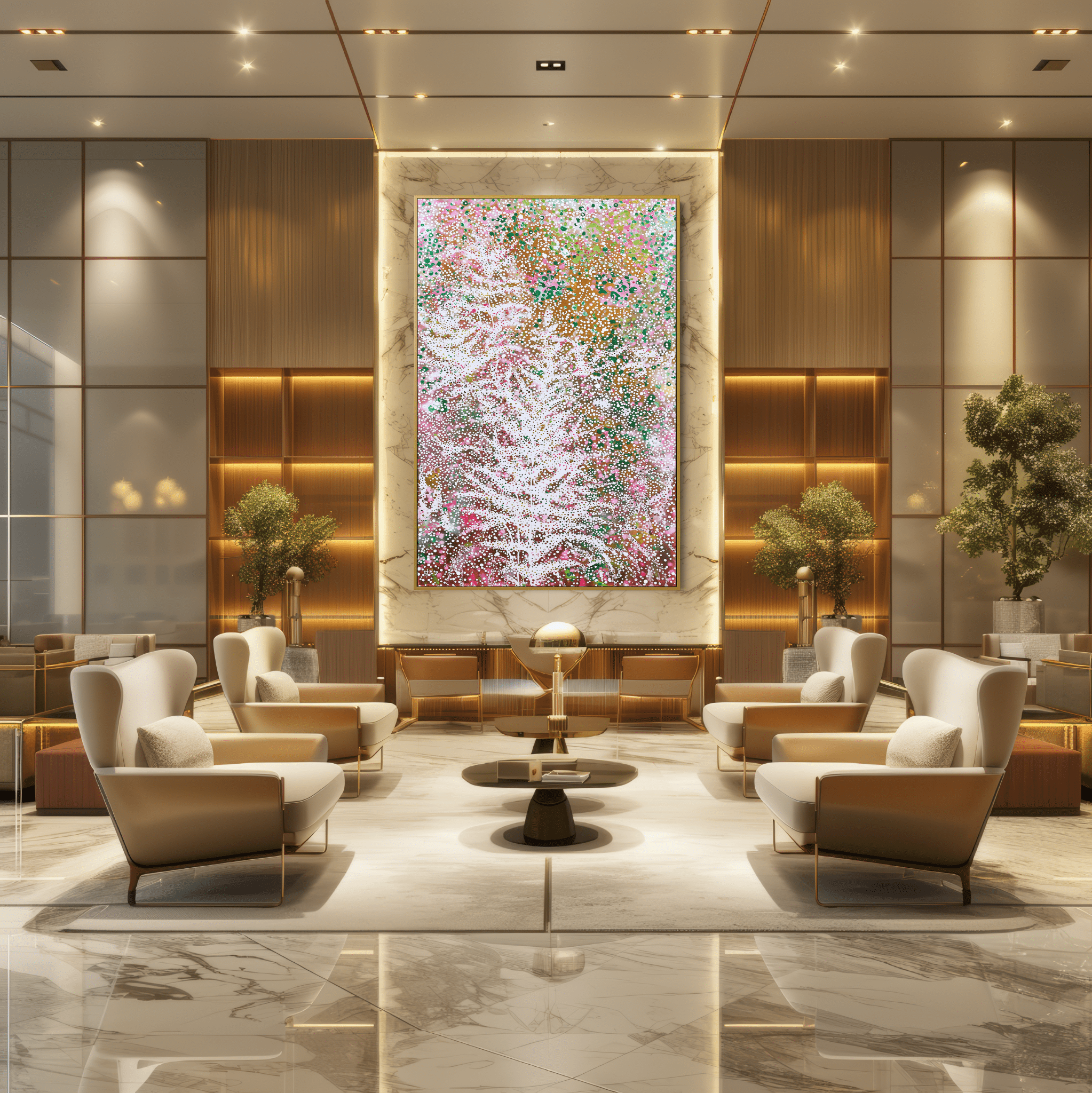 Lush Fractals UA - 637 - Unique Aesthetics