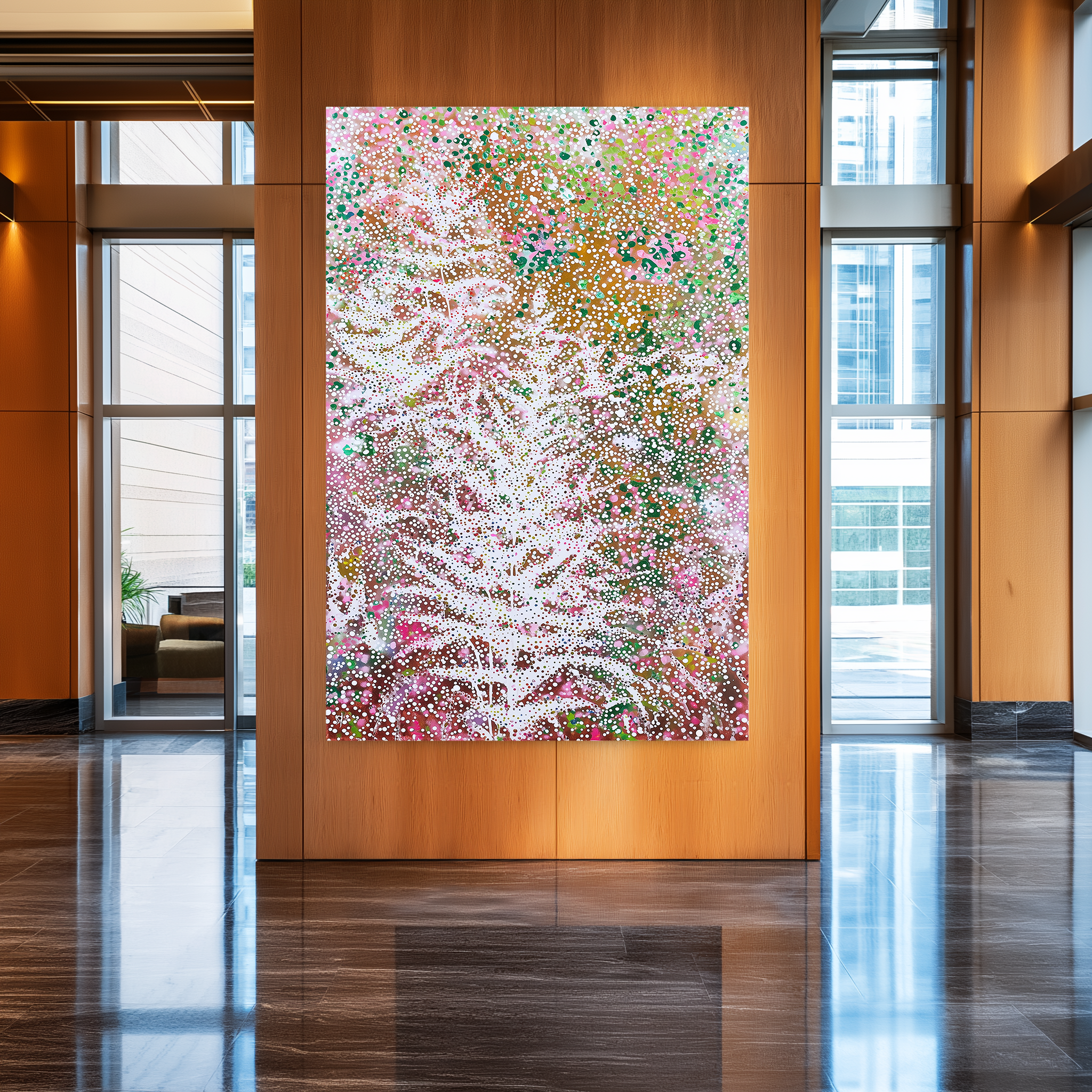 Lush Fractals UA - 637 - Unique Aesthetics