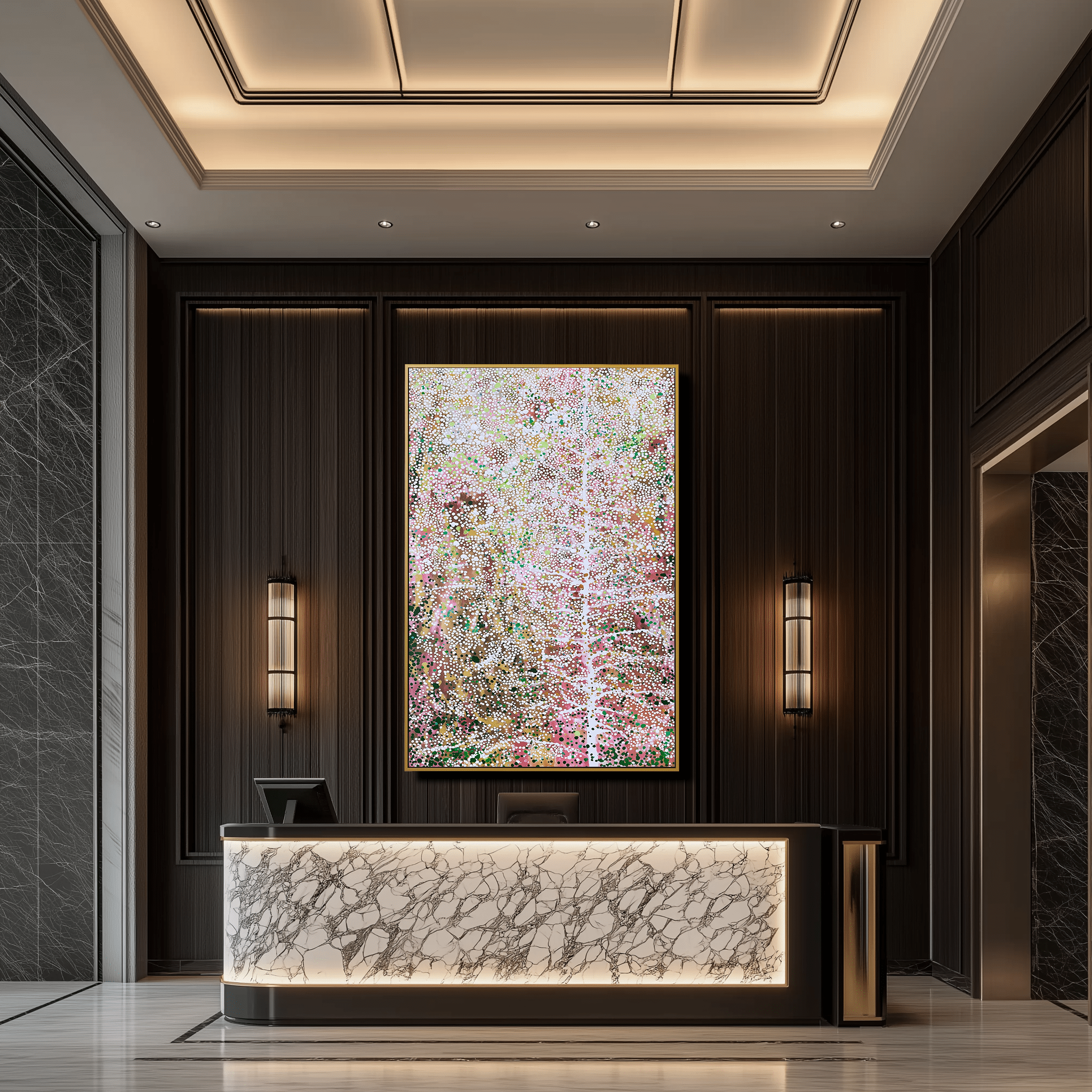 Lush Fractals UA - 638 - Unique Aesthetics