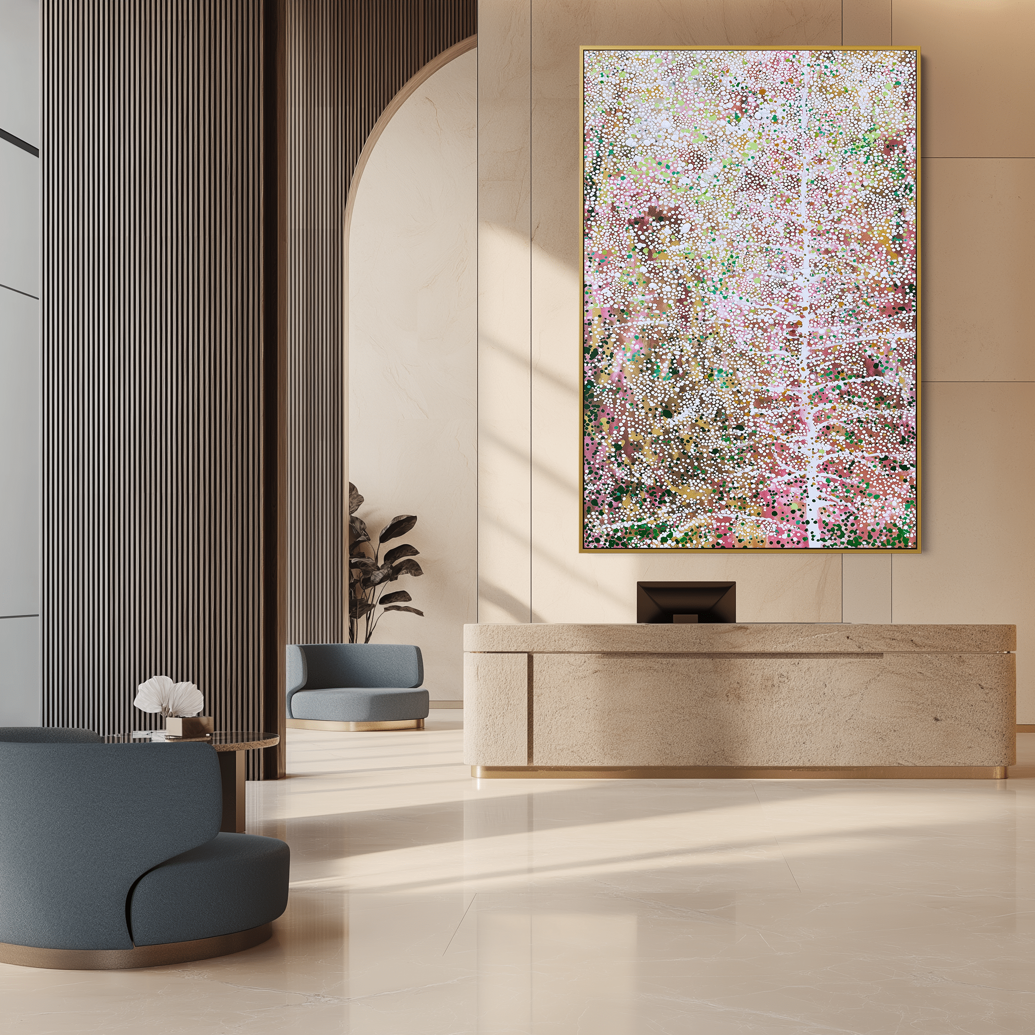 Lush Fractals UA - 638 - Unique Aesthetics