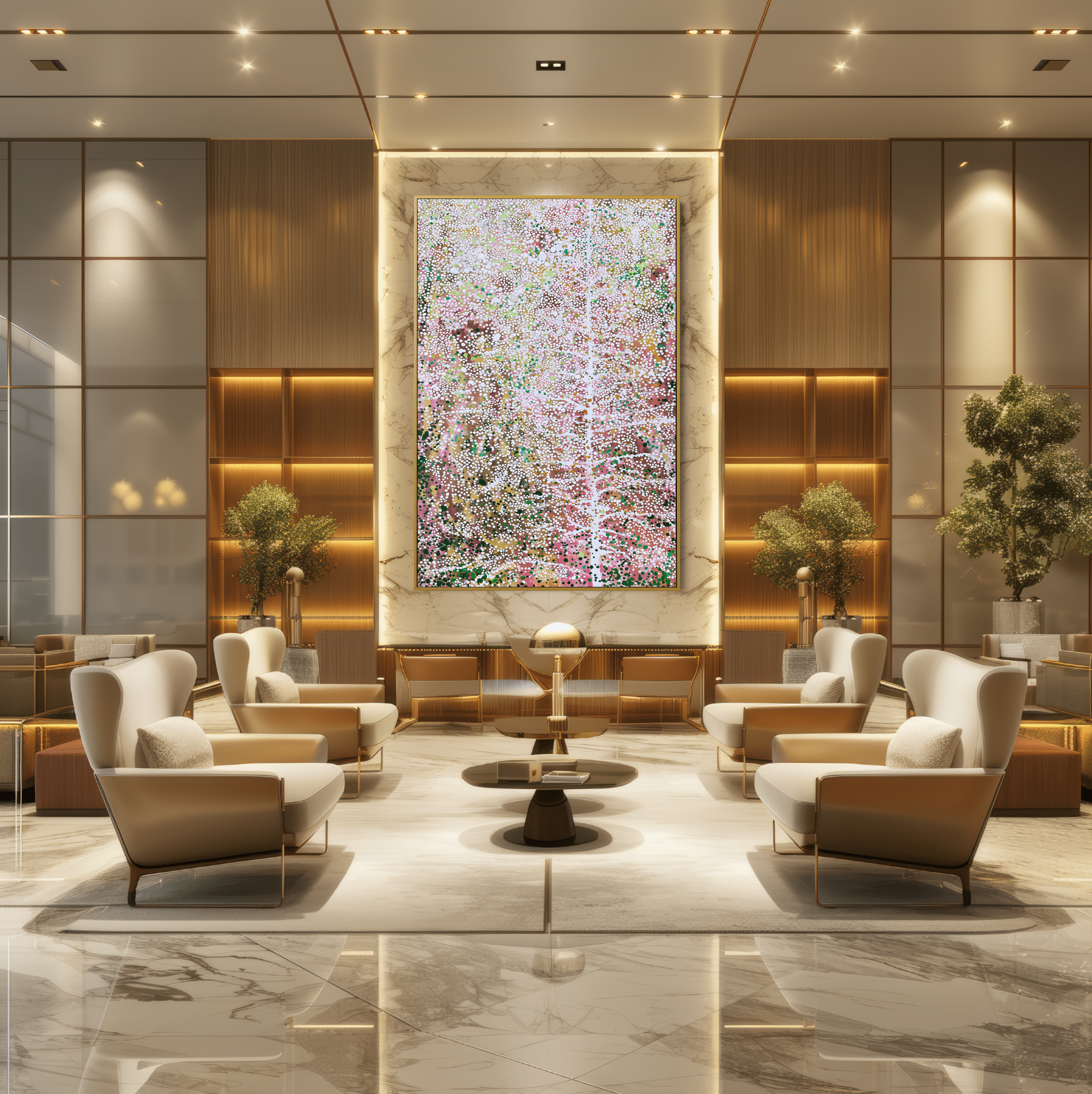 Lush Fractals UA - 638 - Unique Aesthetics