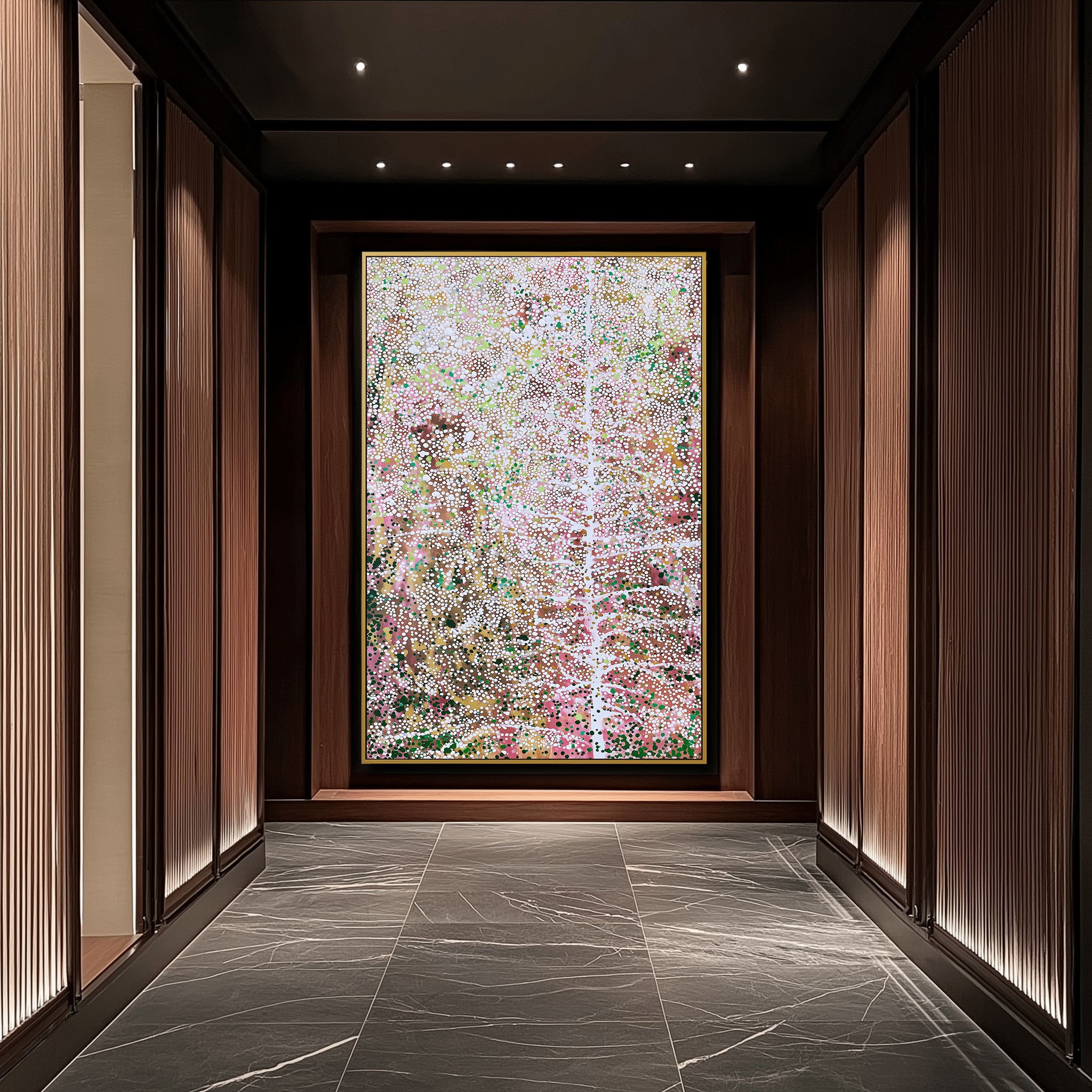 Lush Fractals UA - 638 - Unique Aesthetics