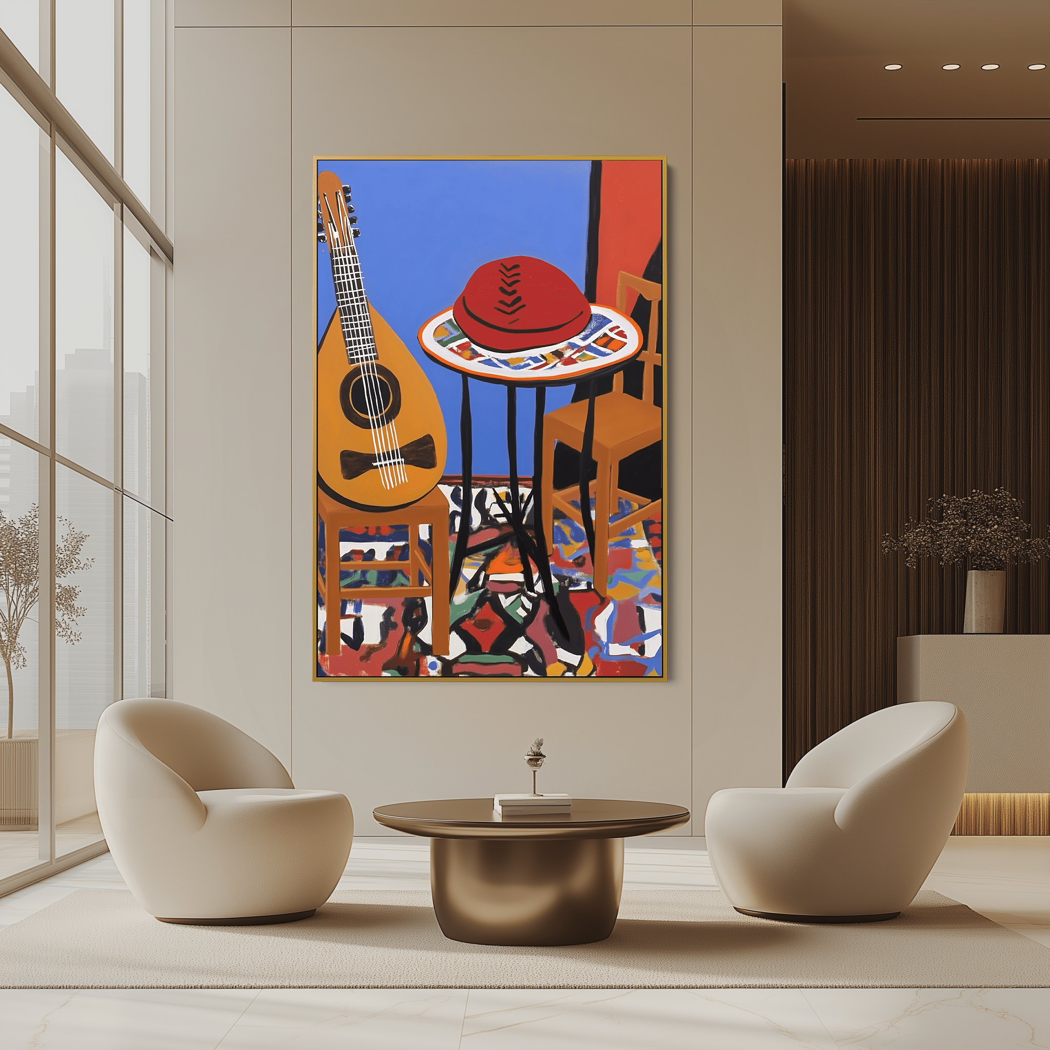 Lute and Light UA - 1365 - Unique Aesthetics