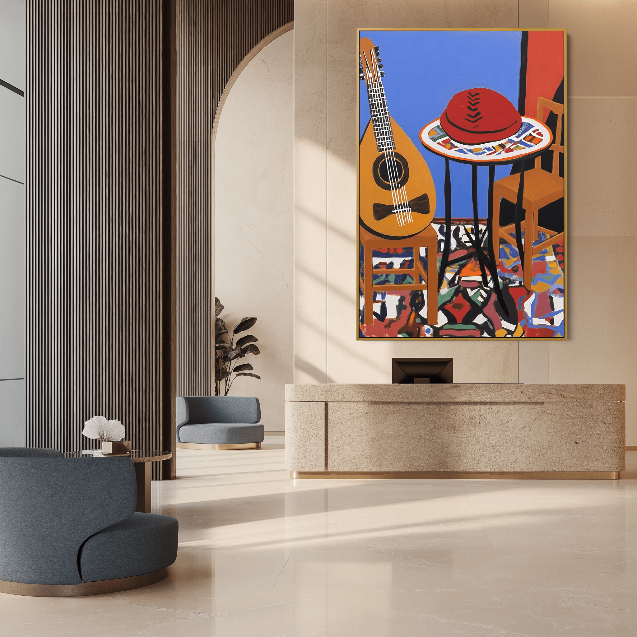 Lute and Light UA - 1365 - Unique Aesthetics