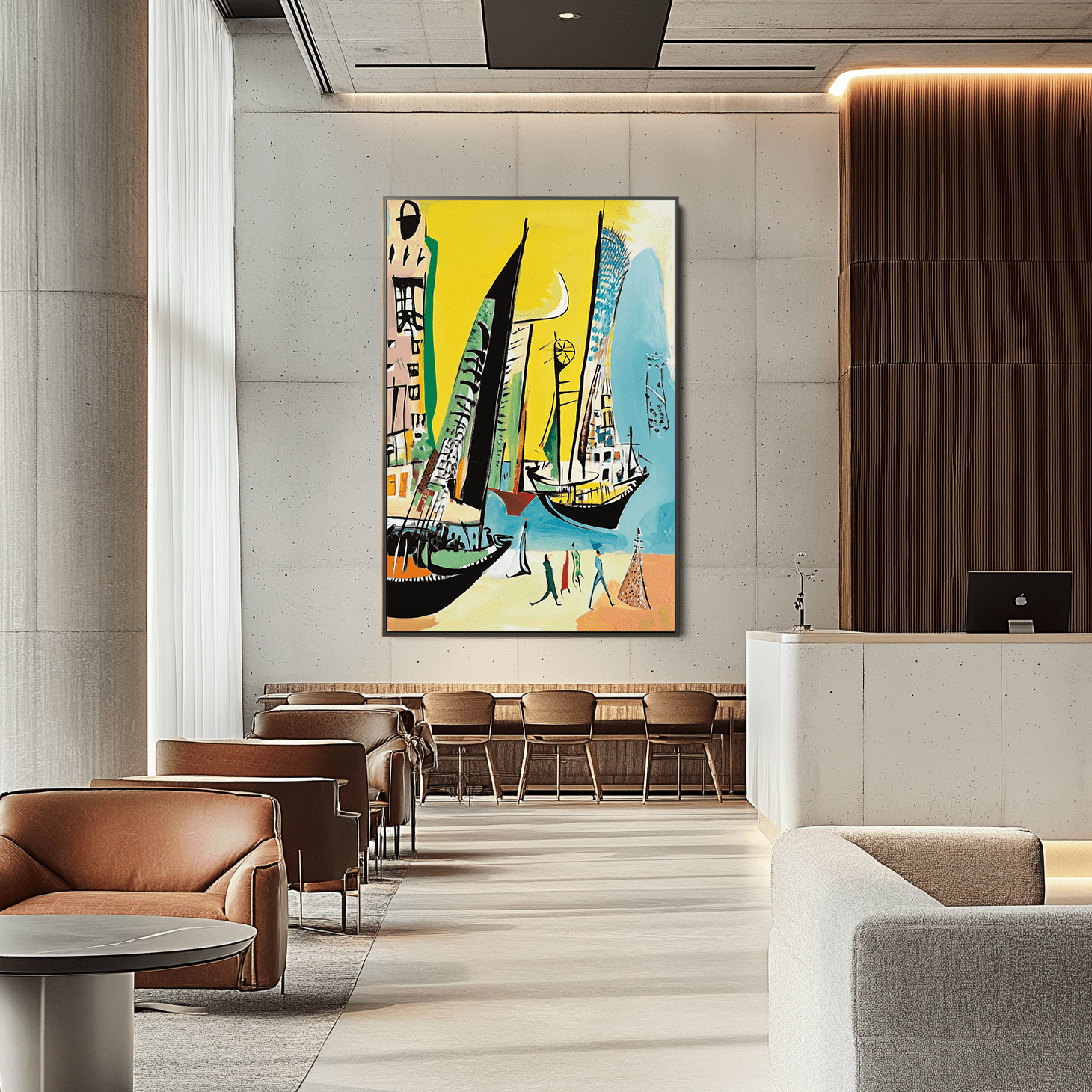 Marina Mirage UA - 831 - Unique Aesthetics