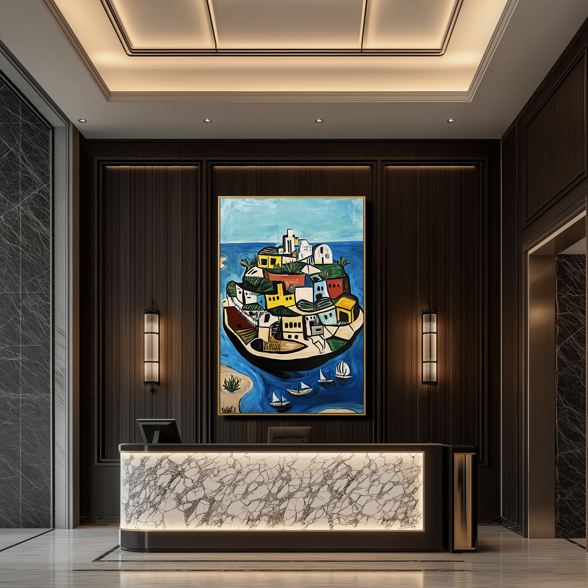 Marisol UA - 235 - Unique Aesthetics