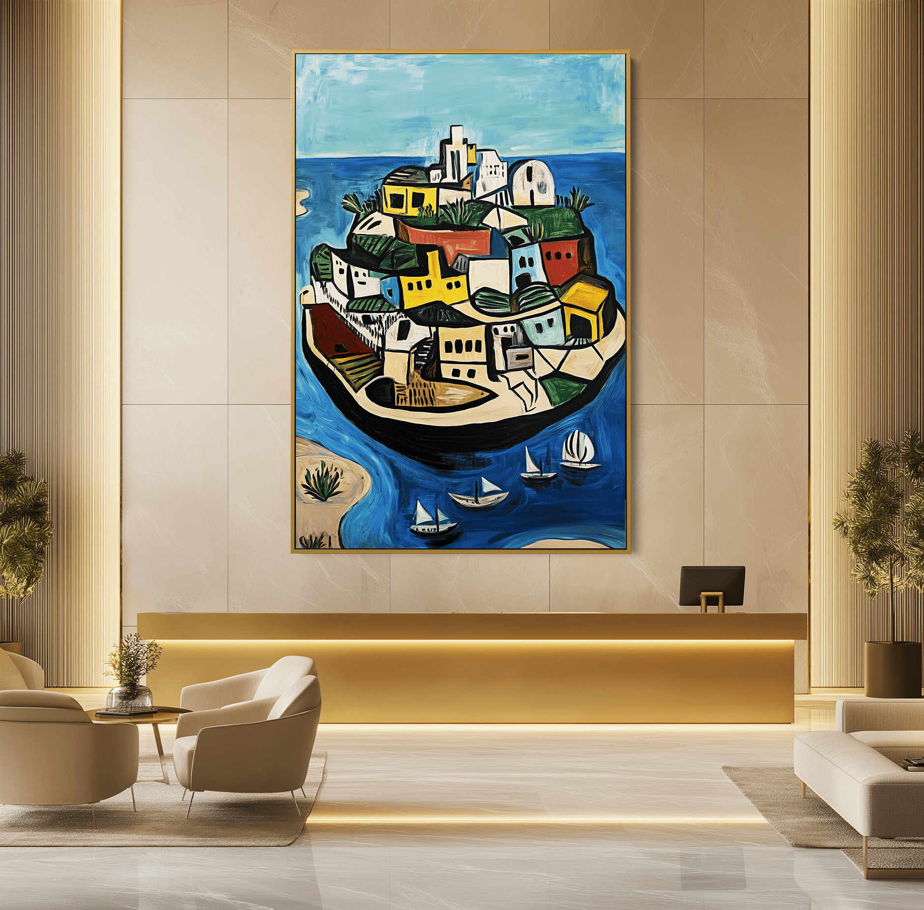 Marisol UA - 235 - Unique Aesthetics