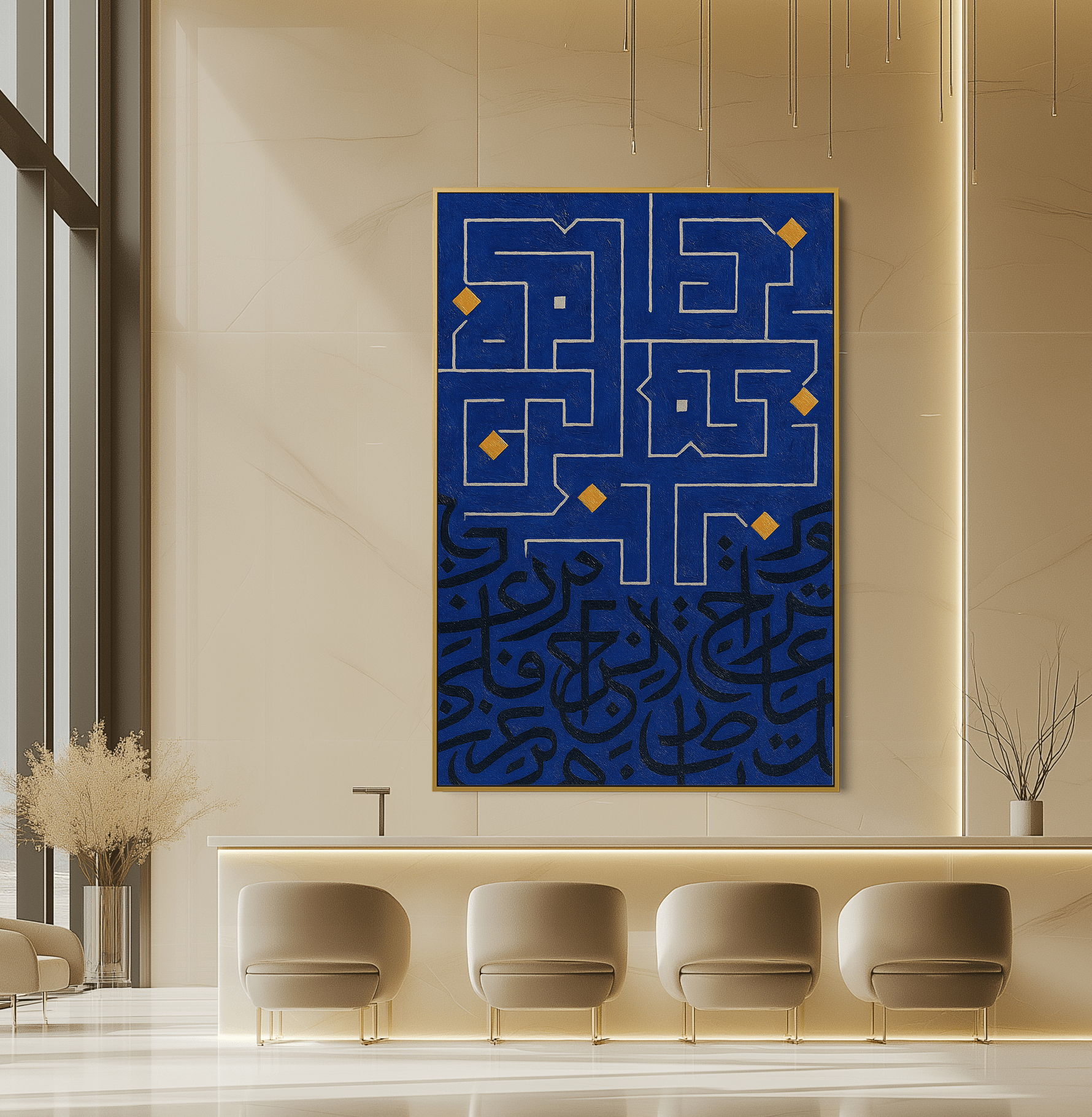 Maze UA - 1435 - Unique Aesthetics
