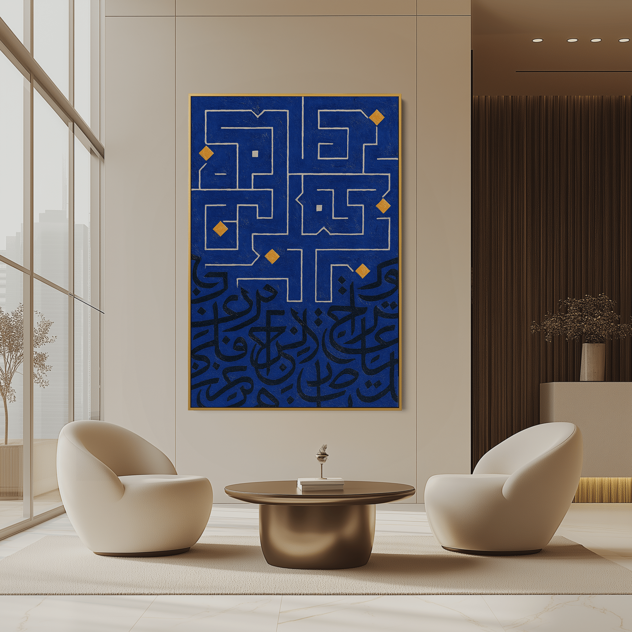 Maze UA - 1435 - Unique Aesthetics