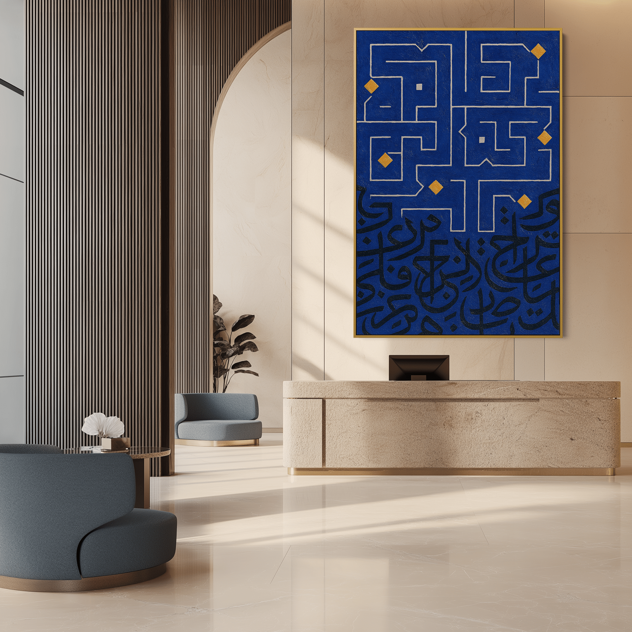 Maze UA - 1435 - Unique Aesthetics