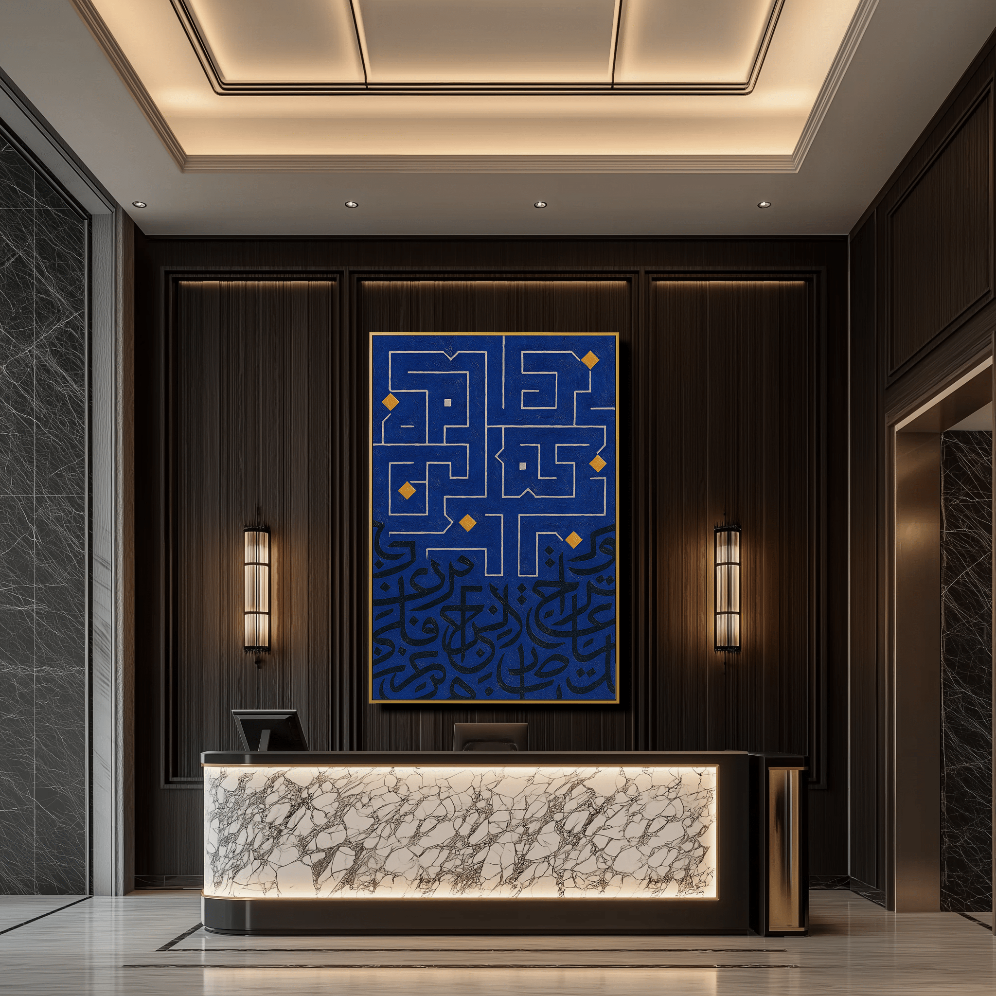 Maze UA - 1435 - Unique Aesthetics