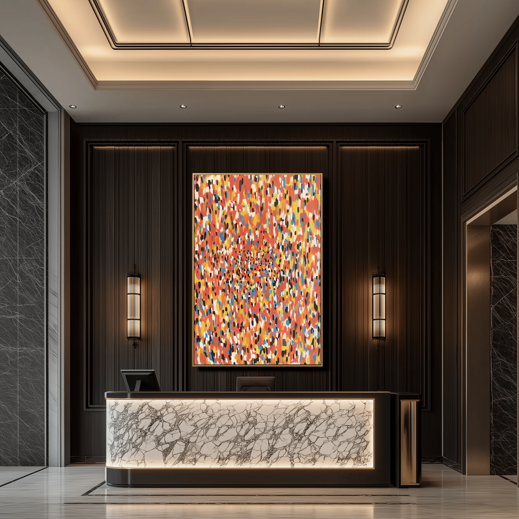 Mazzari UA - 655 - Unique Aesthetics