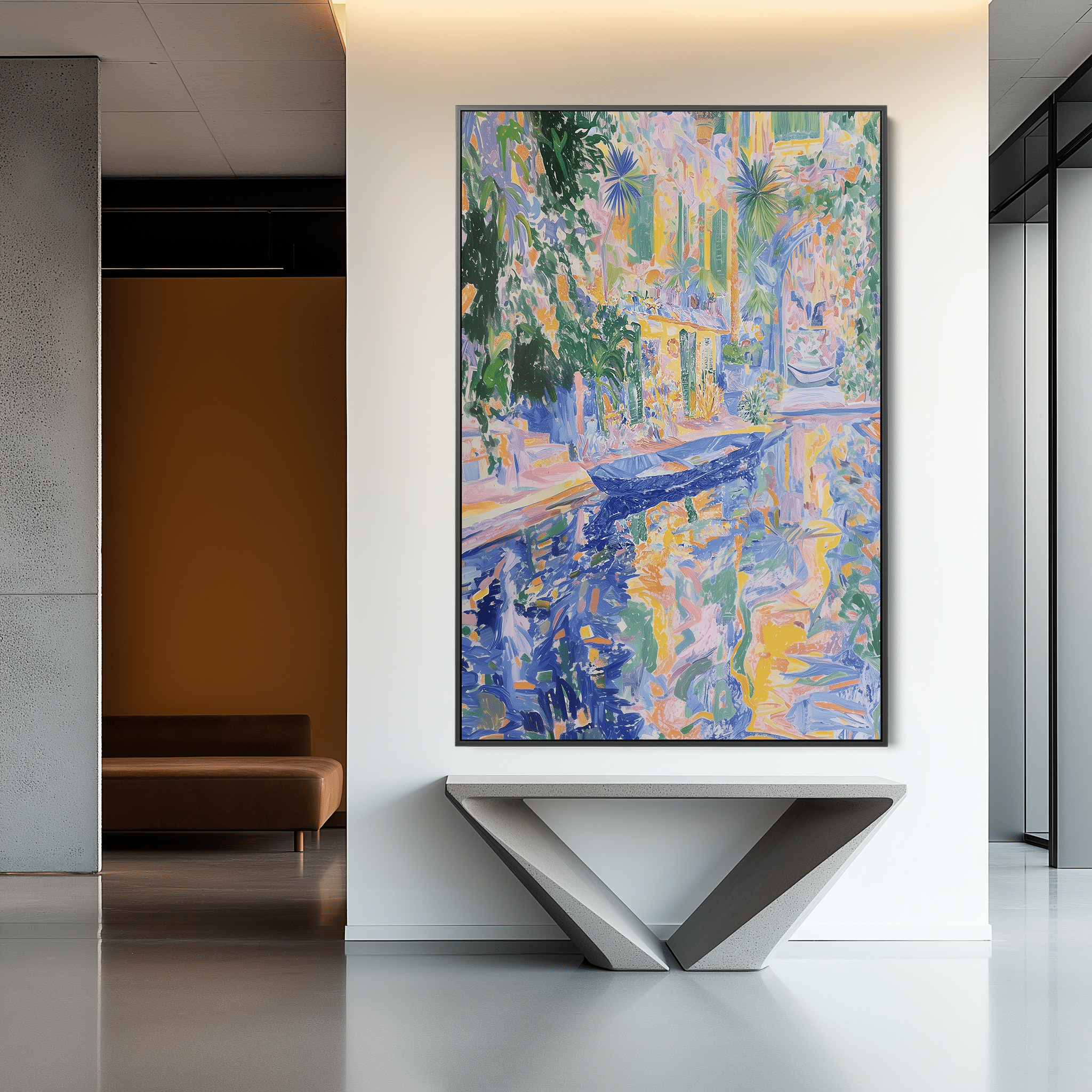 Mediterranean Whispers UA - 613 - Unique Aesthetics