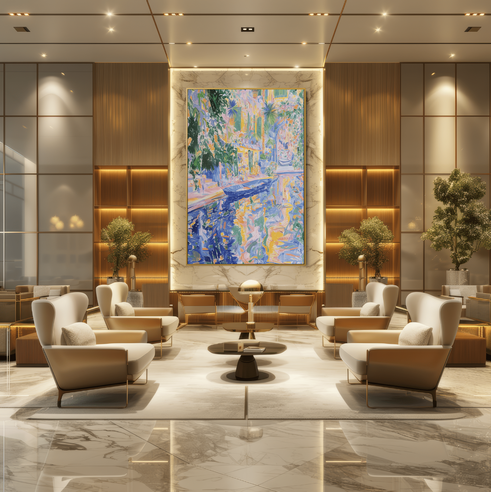 Mediterranean Whispers UA - 613 - Unique Aesthetics