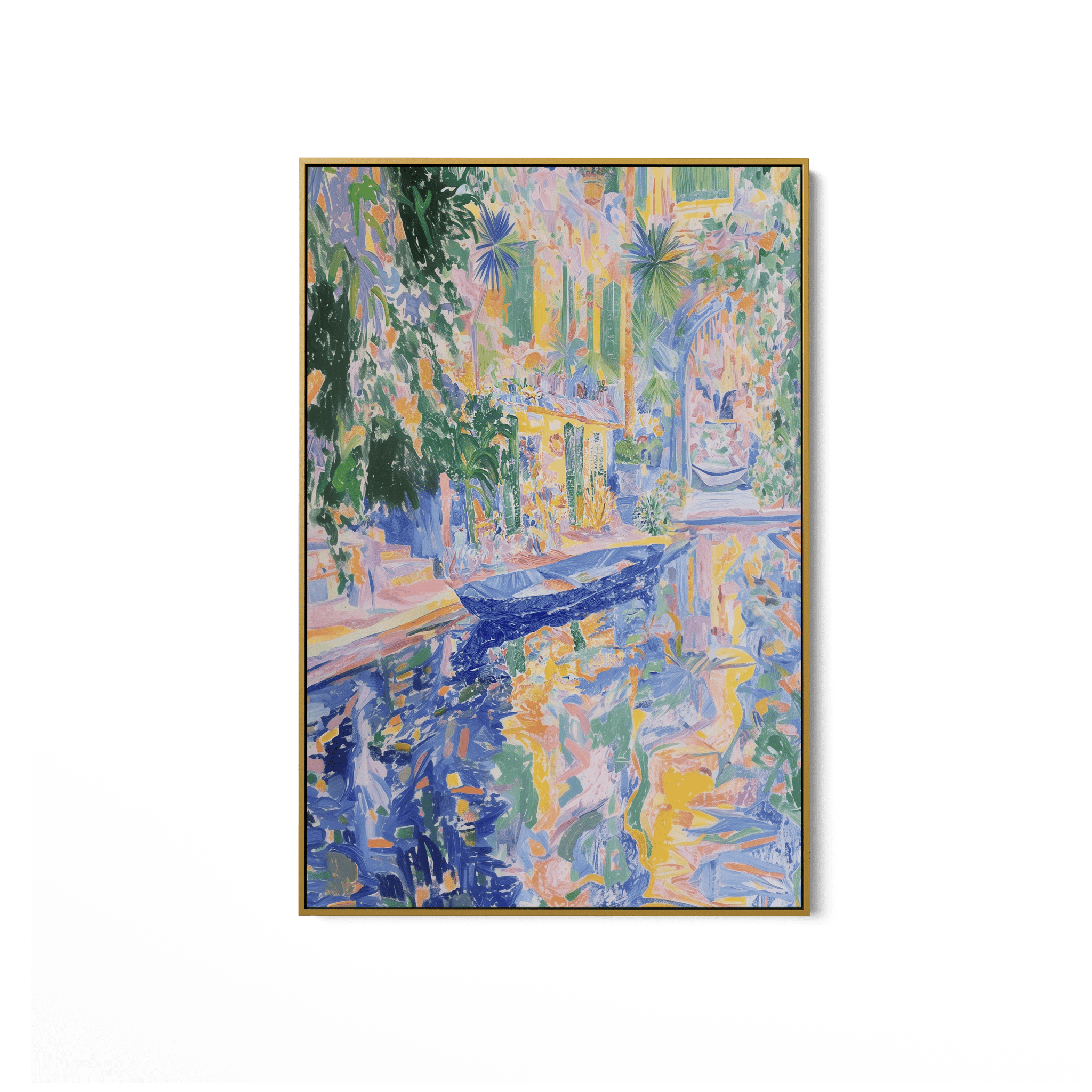 Mediterranean Whispers UA - 613 - Unique Aesthetics