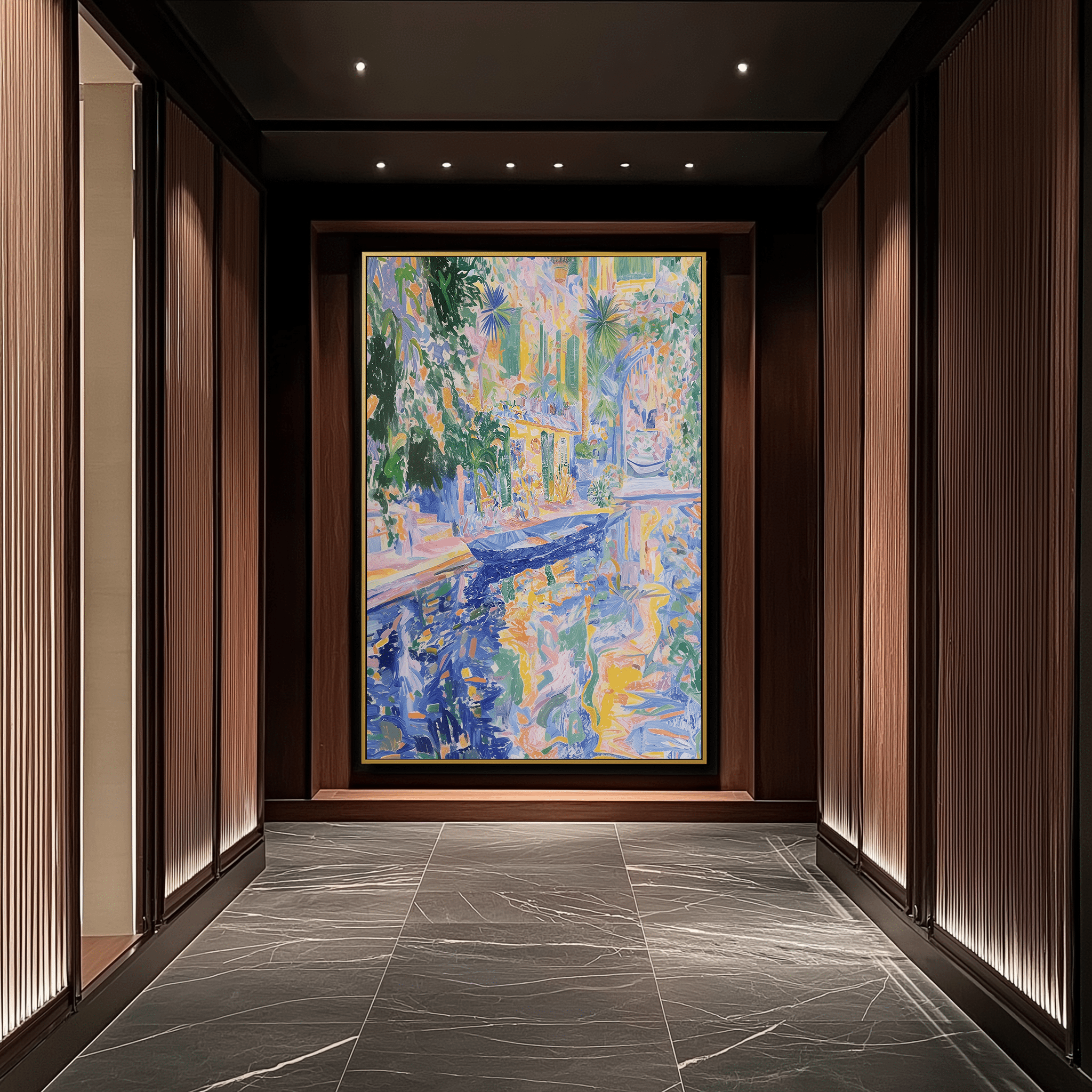 Mediterranean Whispers UA - 613 - Unique Aesthetics