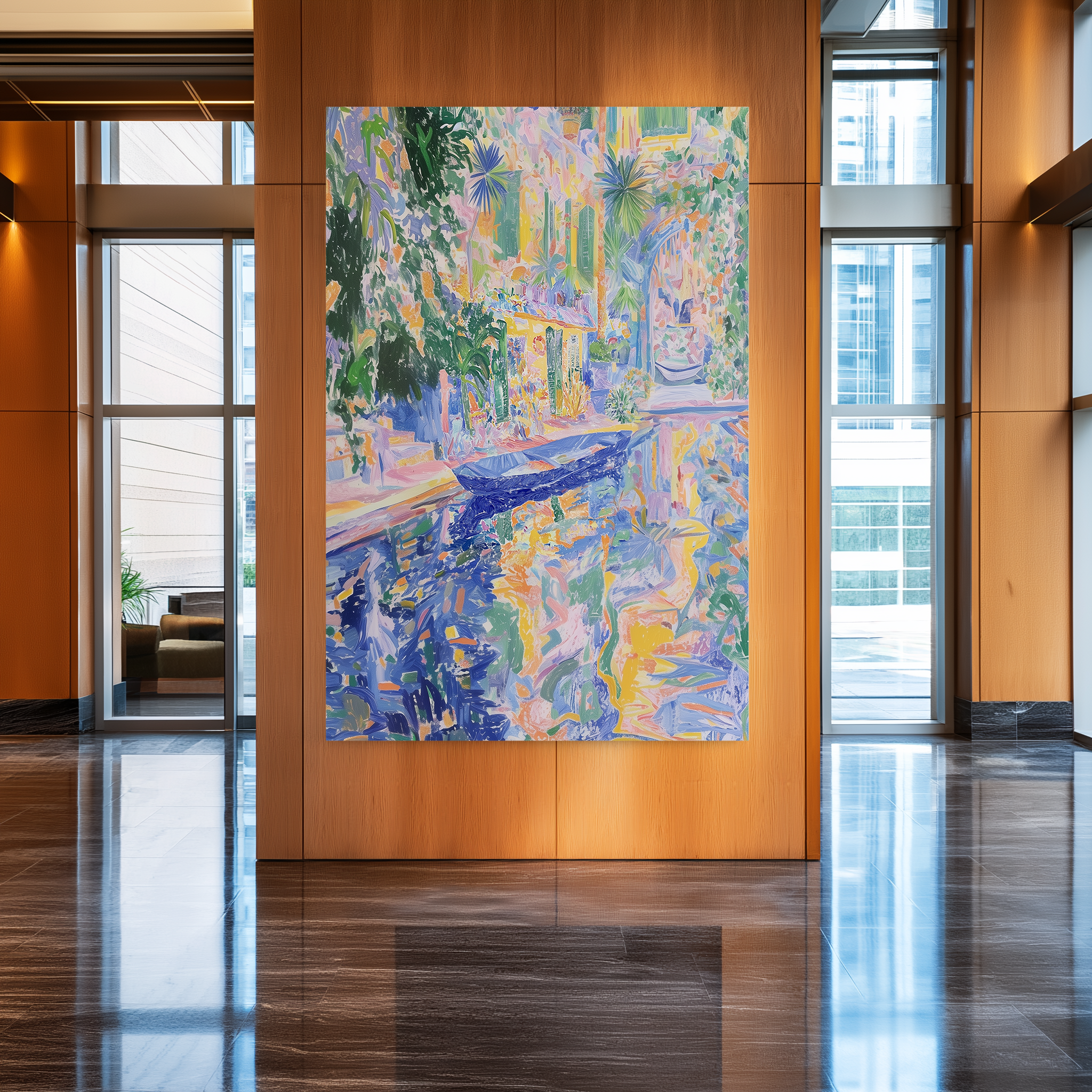 Mediterranean Whispers UA - 613 - Unique Aesthetics