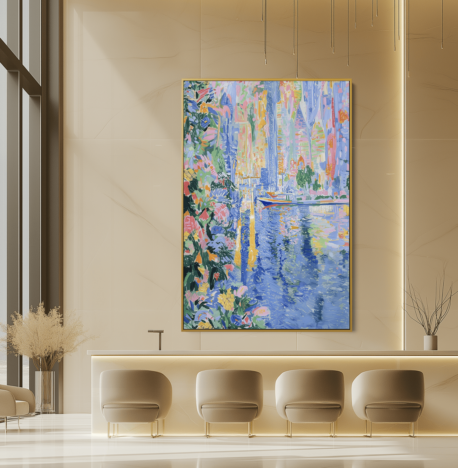 Mediterranean Whispers UA - 614 - Unique Aesthetics