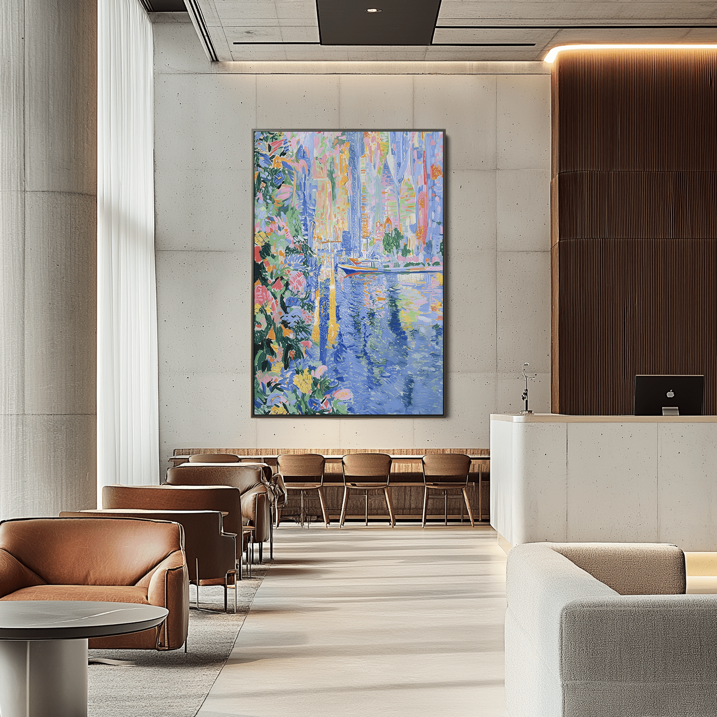 Mediterranean Whispers UA - 614 - Unique Aesthetics