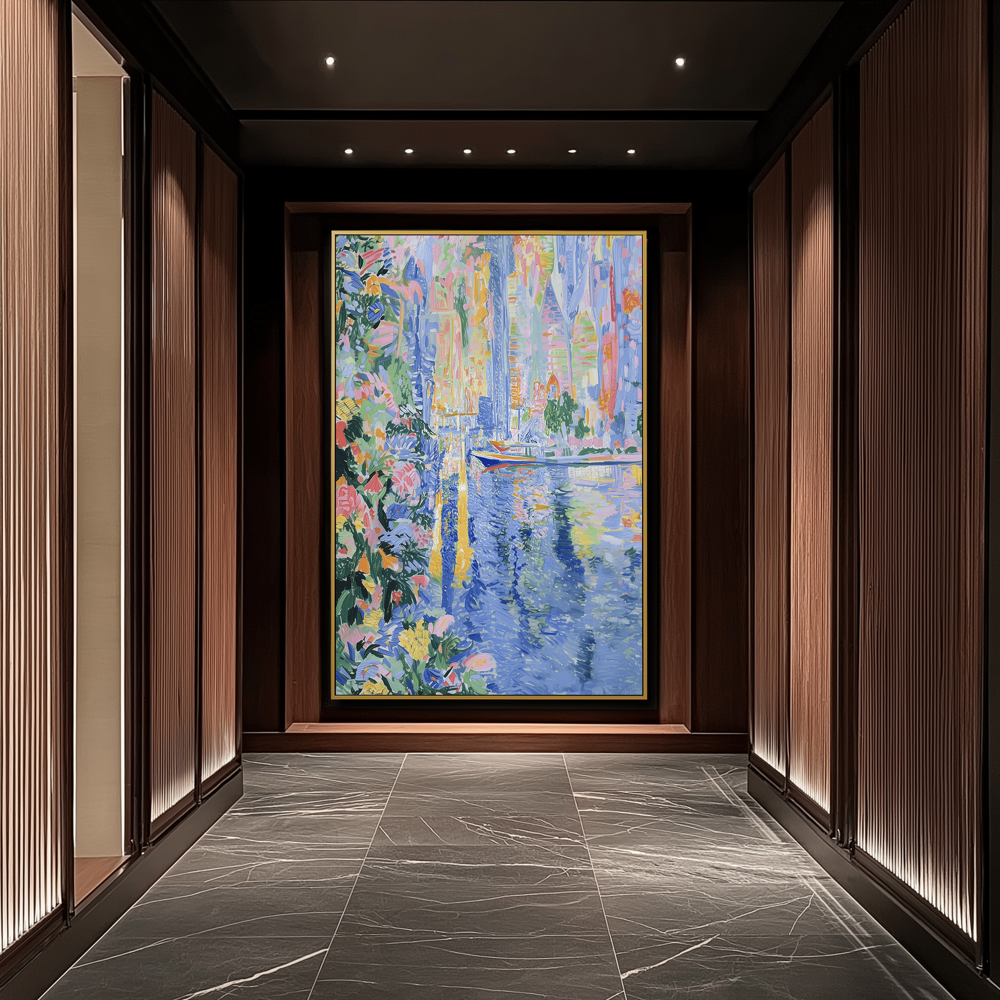 Mediterranean Whispers UA - 614 - Unique Aesthetics