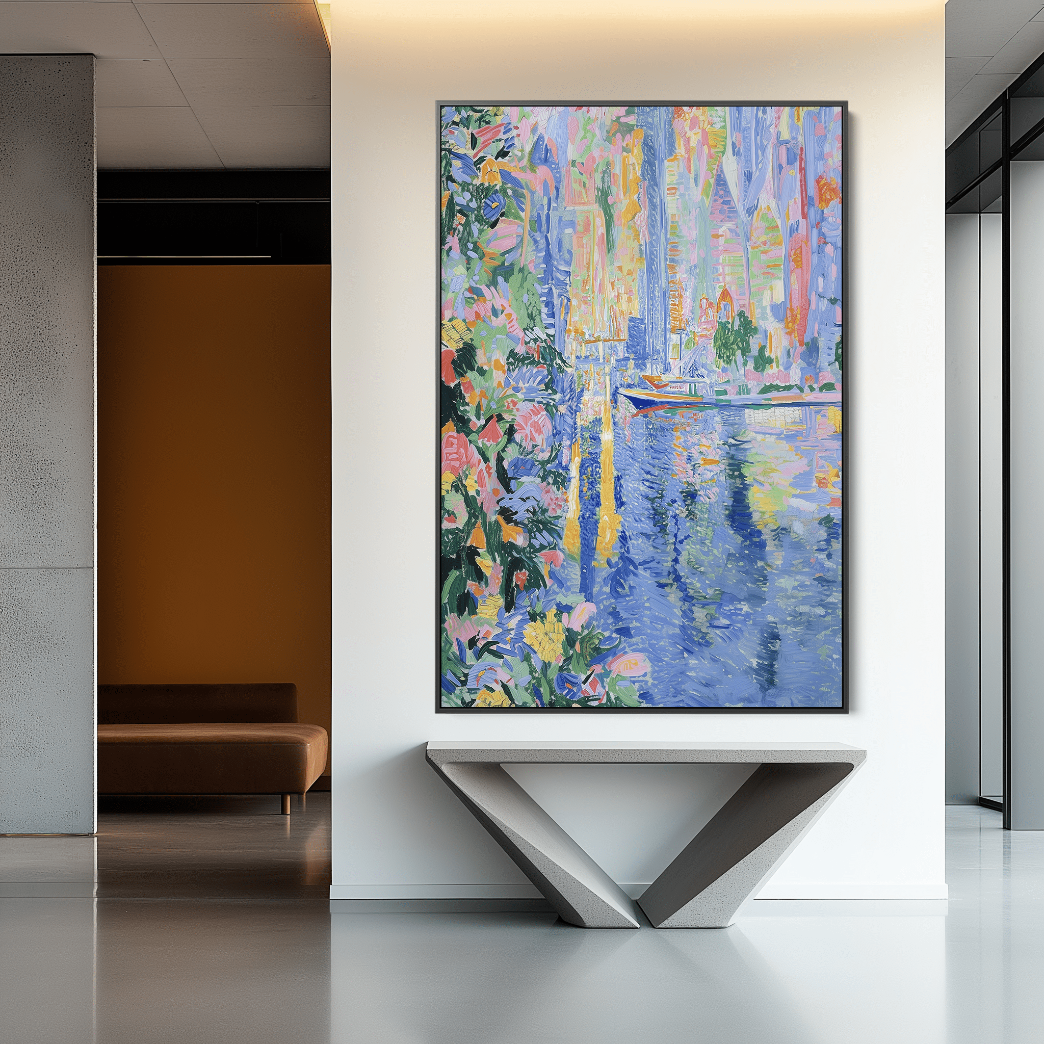 Mediterranean Whispers UA - 614 - Unique Aesthetics