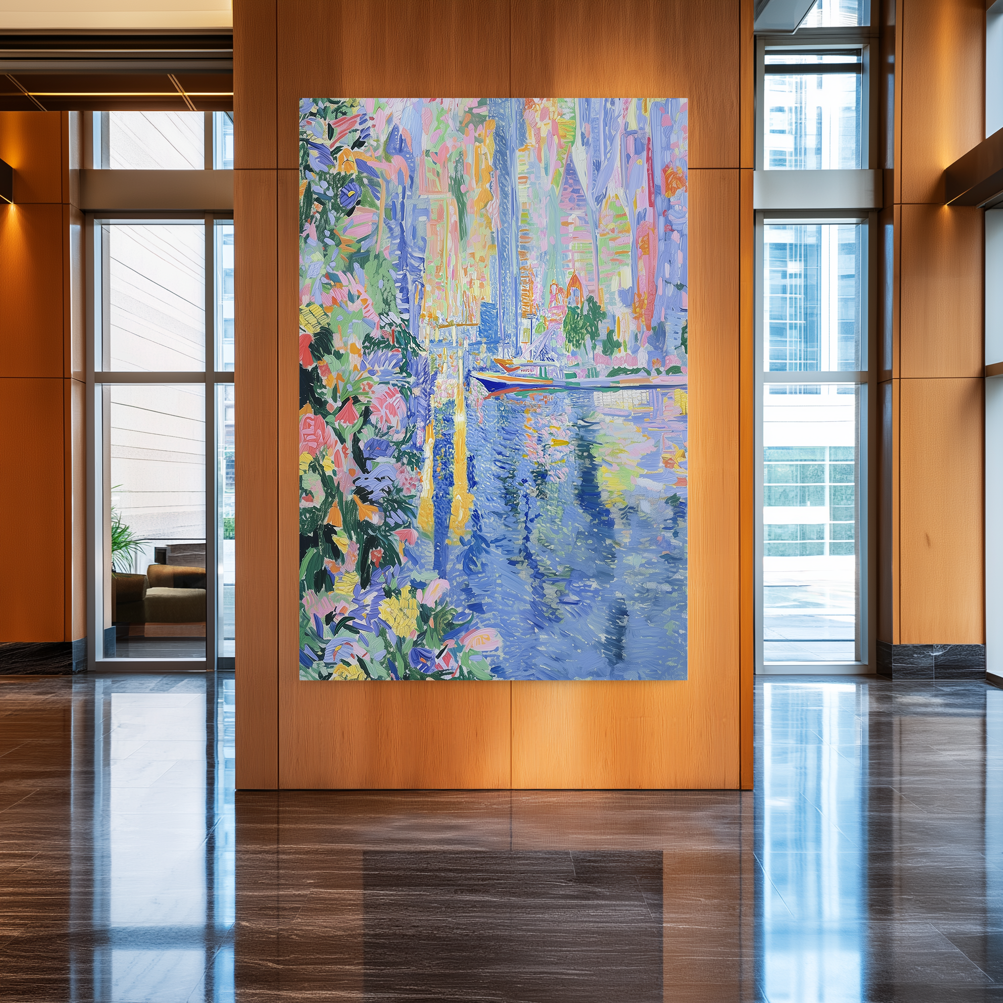 Mediterranean Whispers UA - 614 - Unique Aesthetics