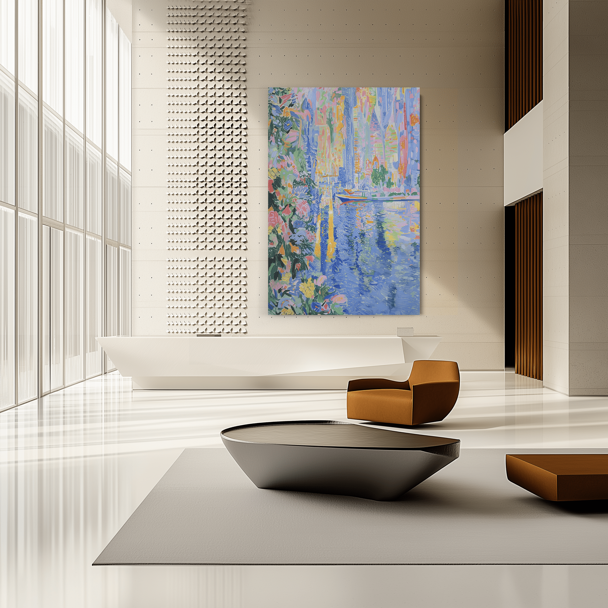 Mediterranean Whispers UA - 614 - Unique Aesthetics