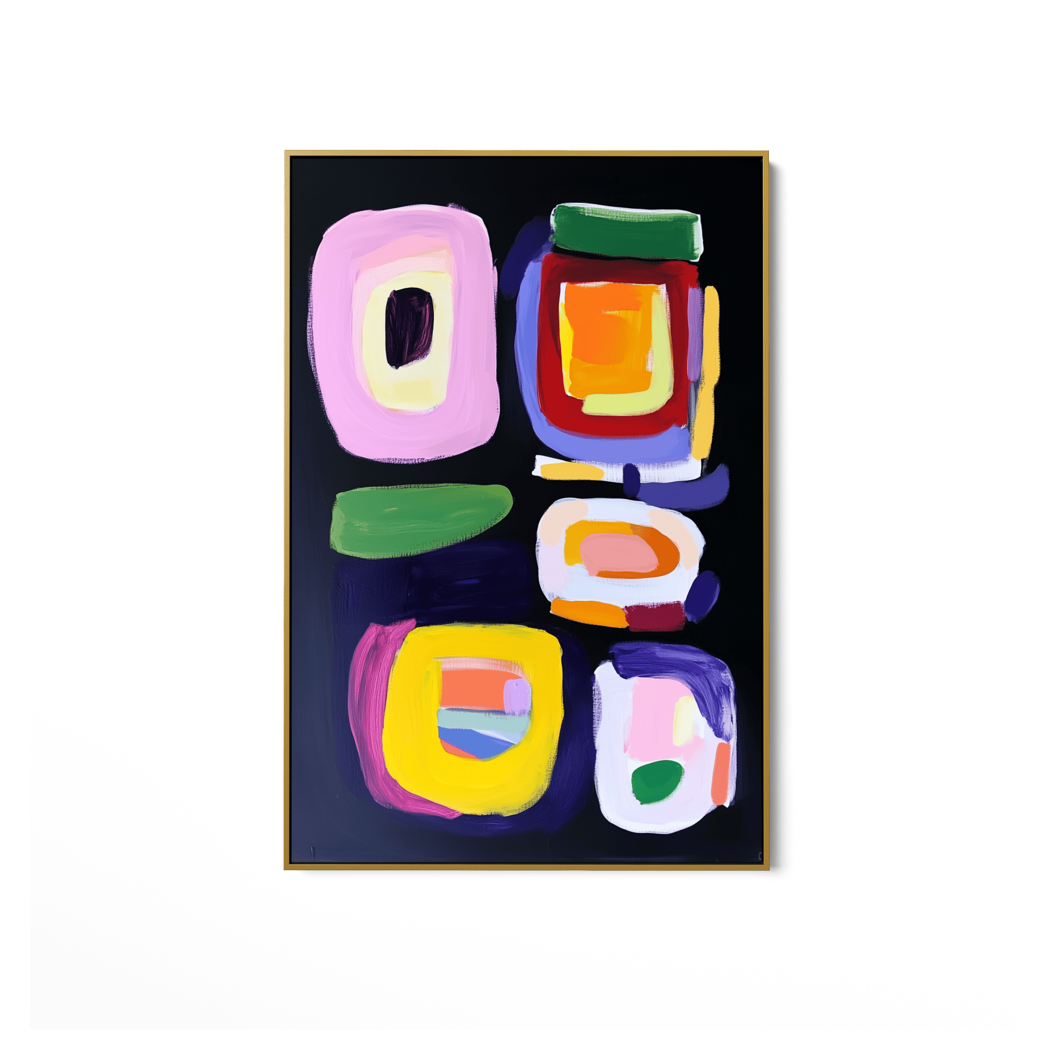 Memory Bubbles UA - 1183 - Unique Aesthetics