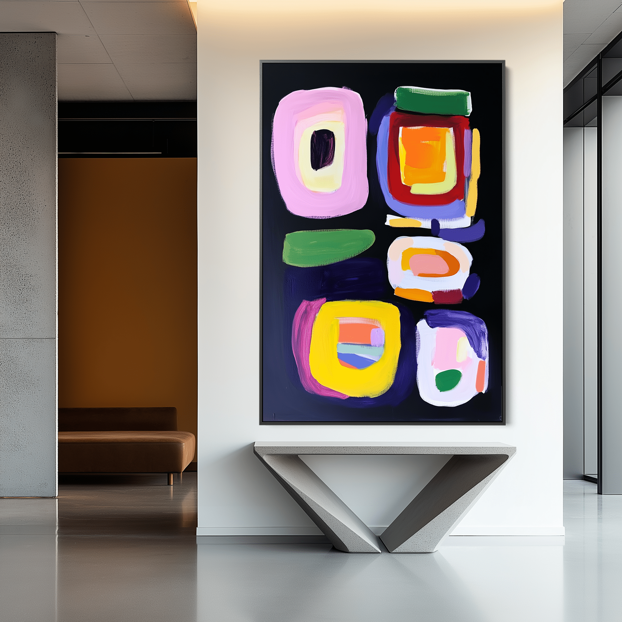 Memory Bubbles UA - 1183 - Unique Aesthetics