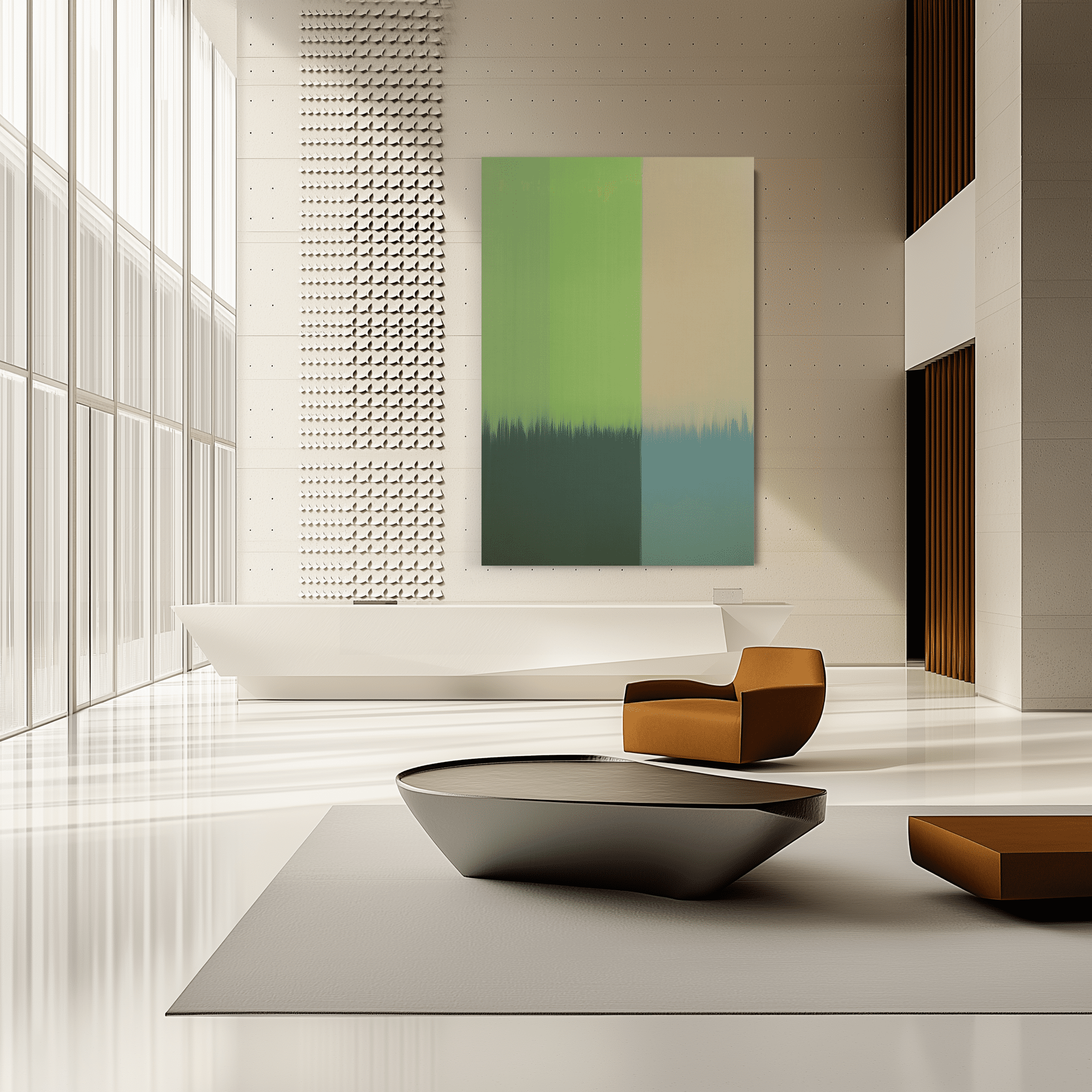 Memory Field UA - 1186 - Unique Aesthetics