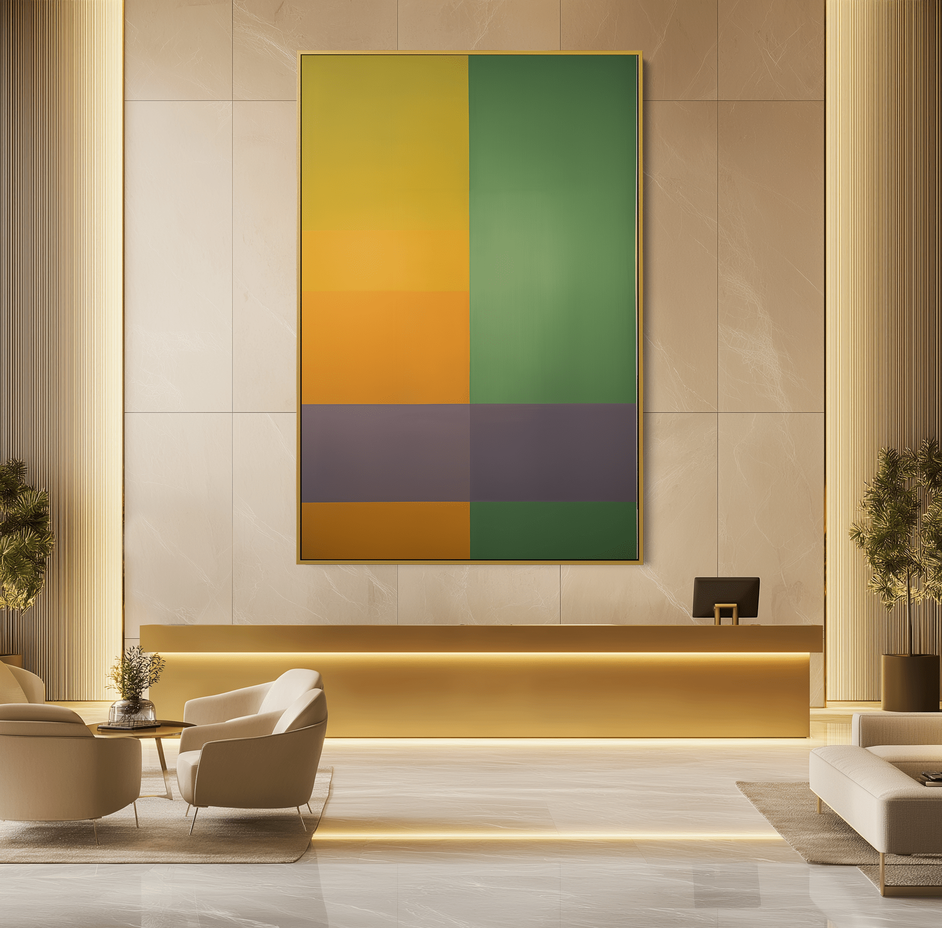 Memory Field UA - 1187 - Unique Aesthetics