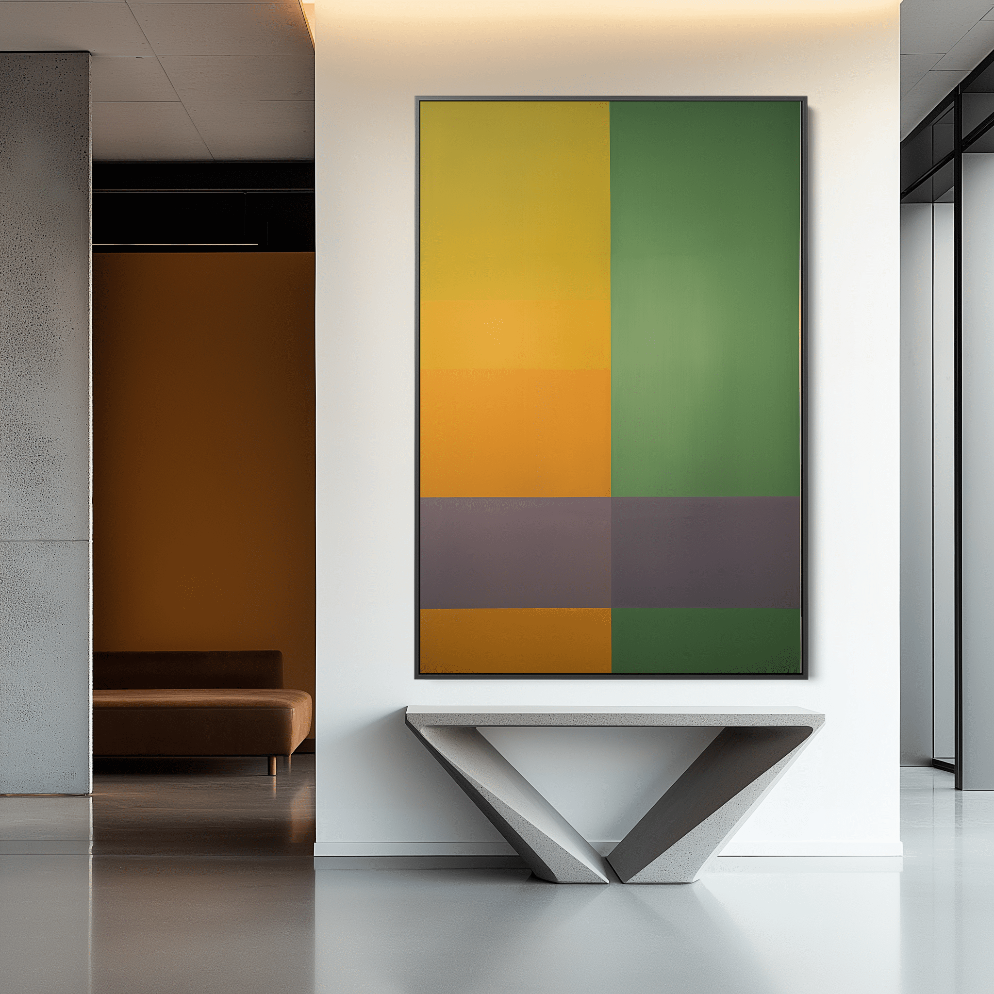 Memory Field UA - 1187 - Unique Aesthetics